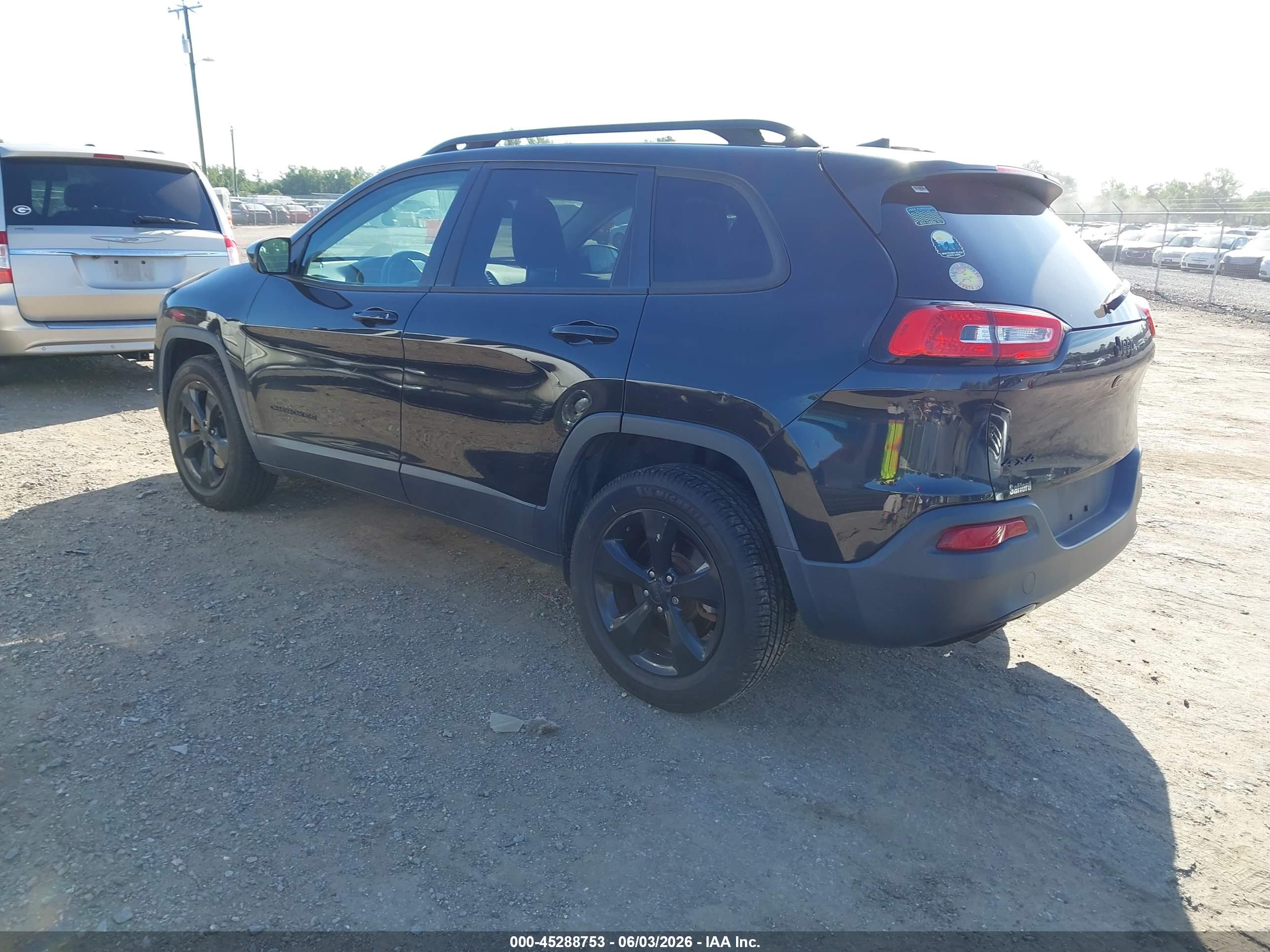 JEEP CHEROKEE image 3