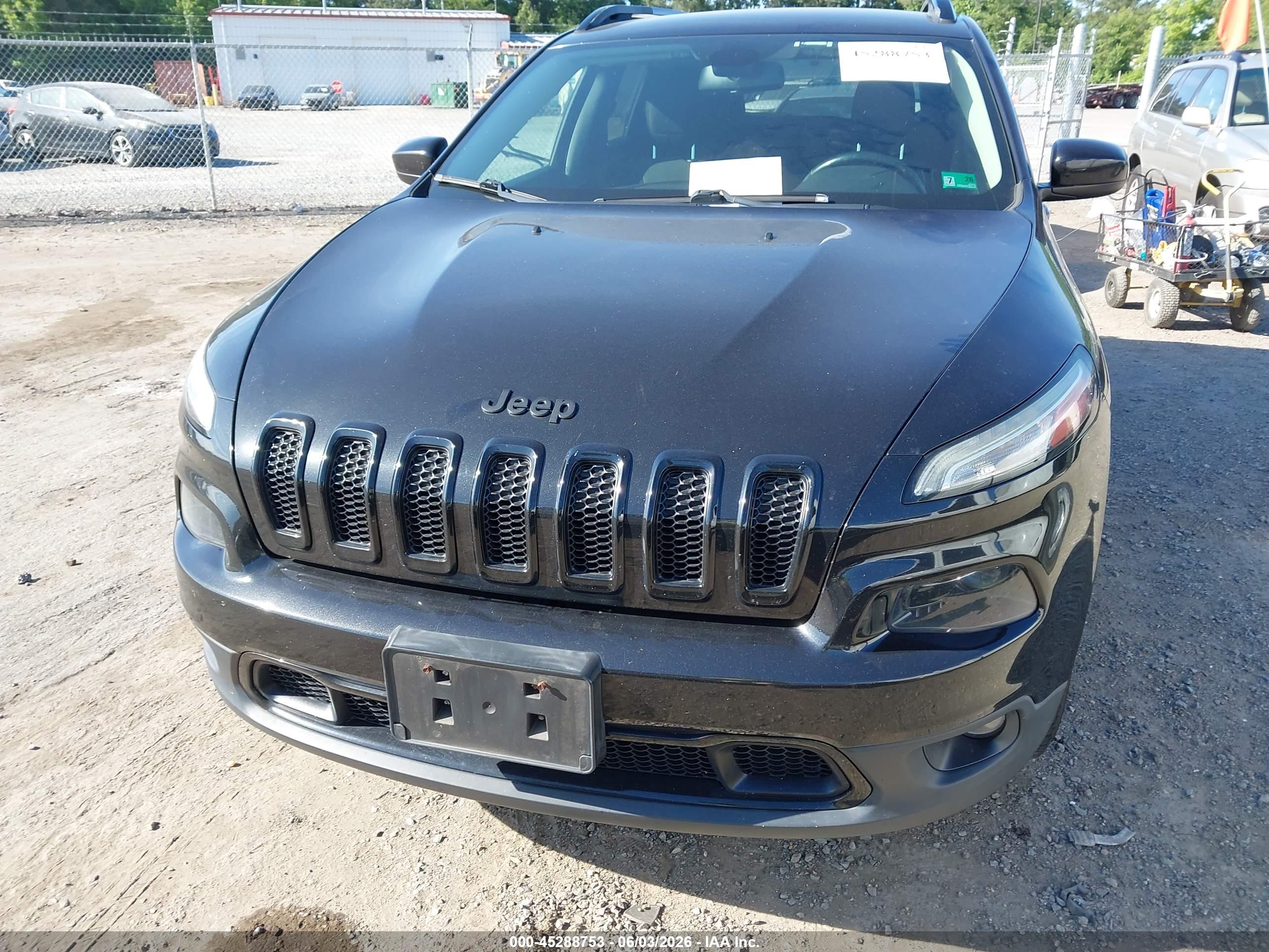 JEEP CHEROKEE image 6