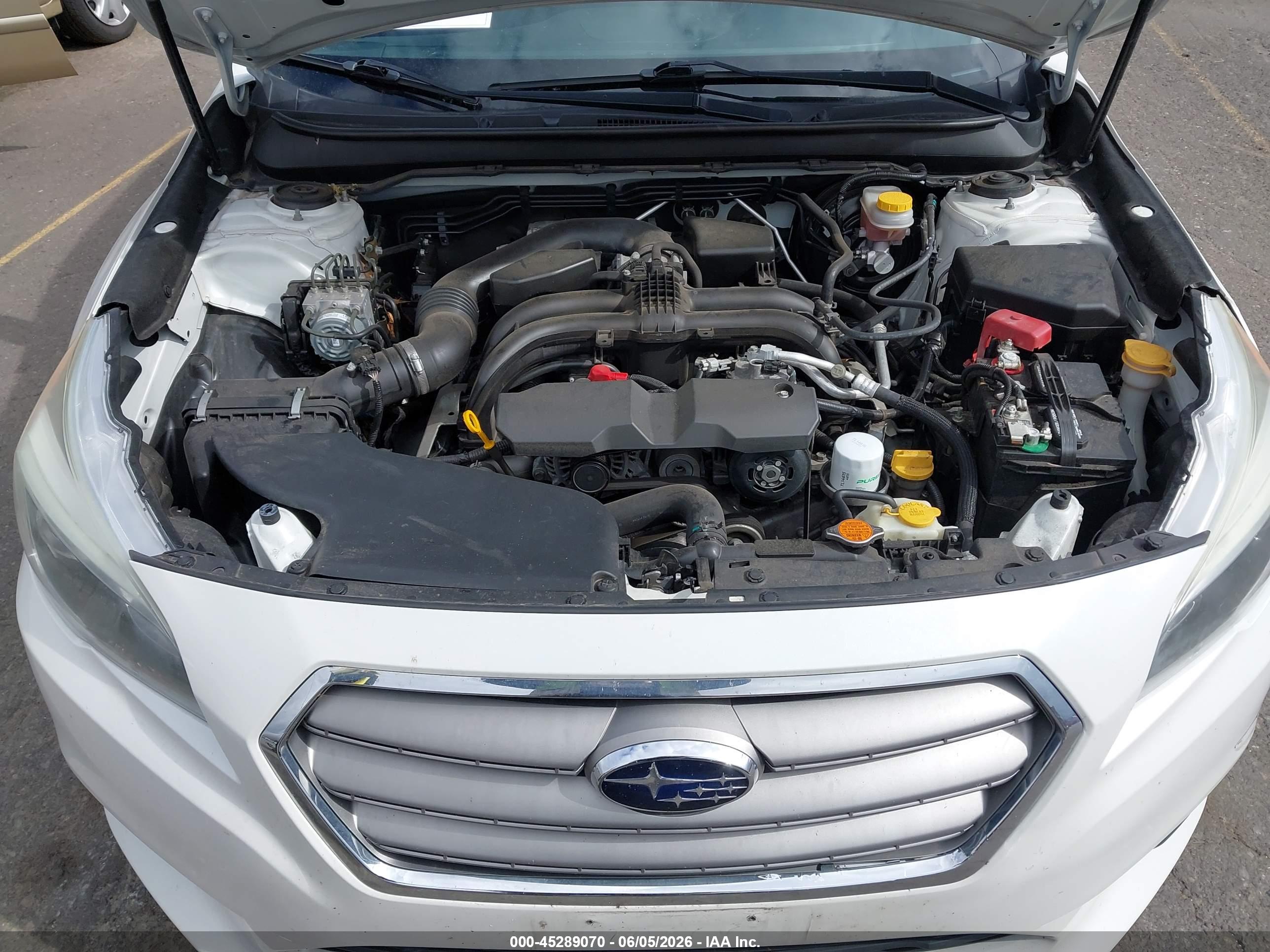 SUBARU LEGACY image 10