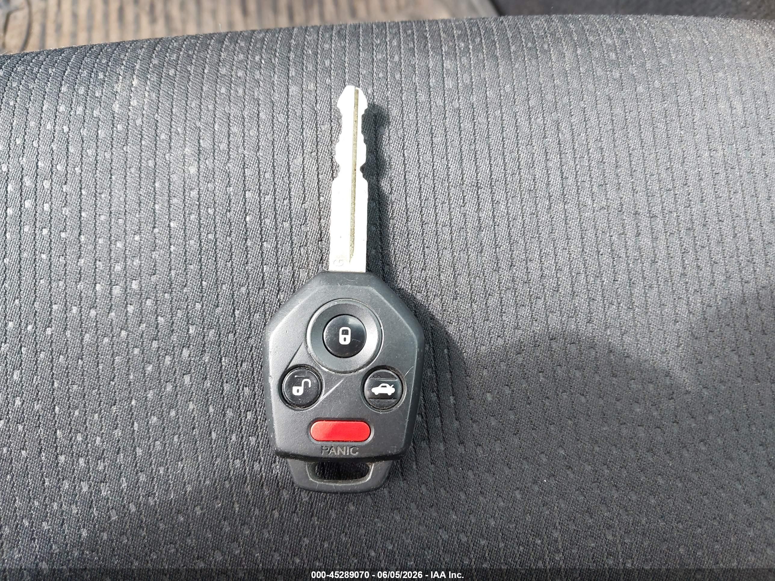 SUBARU LEGACY image 11