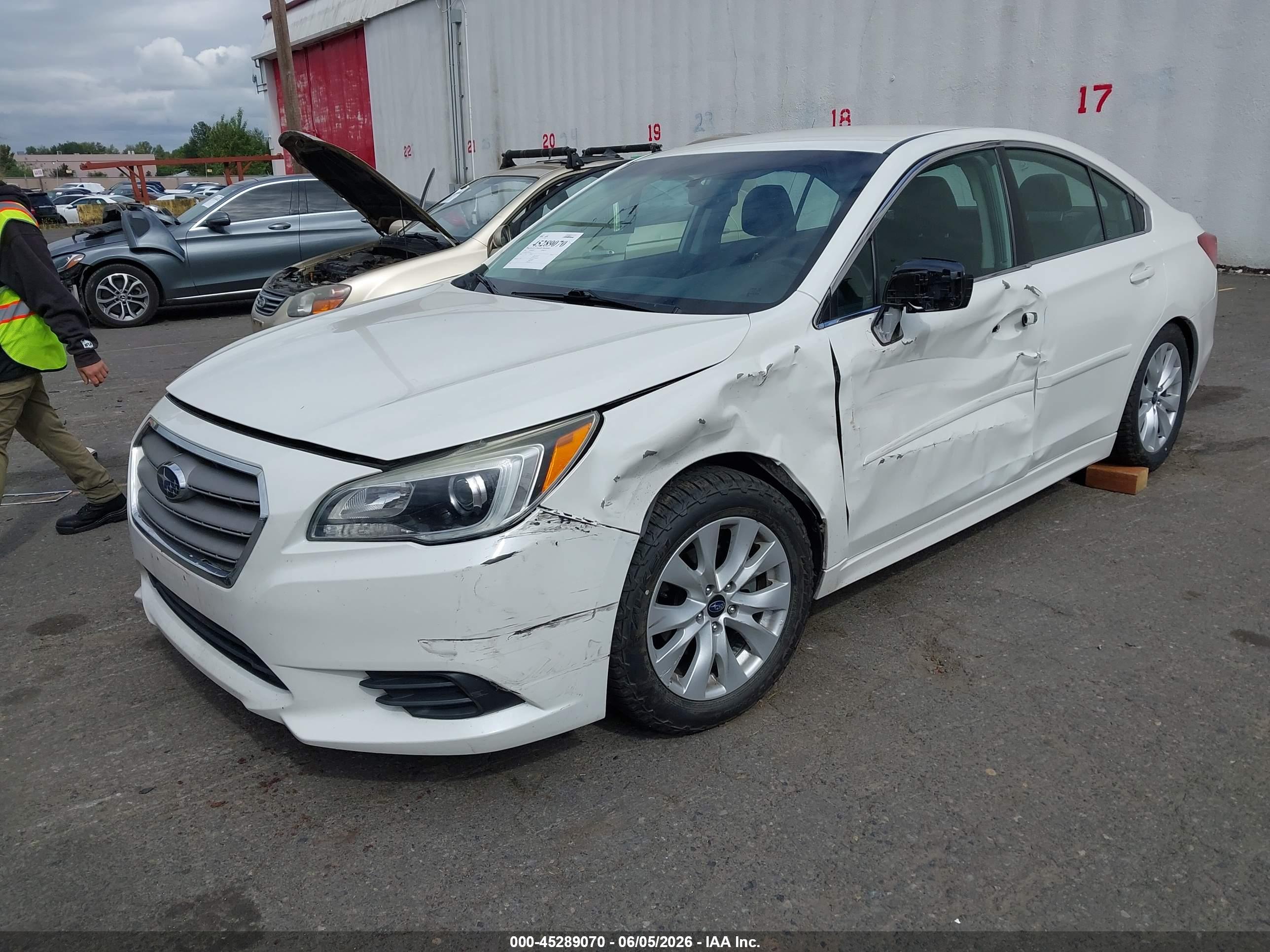 SUBARU LEGACY image 2