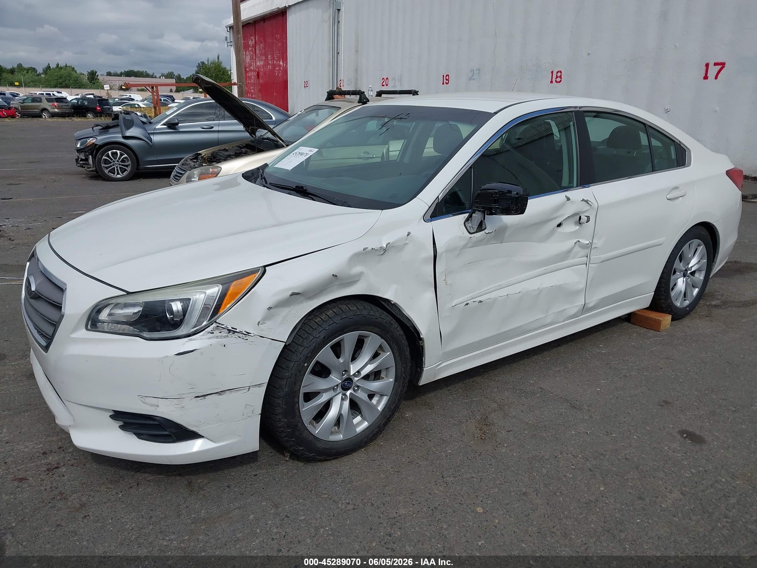 SUBARU LEGACY image 6