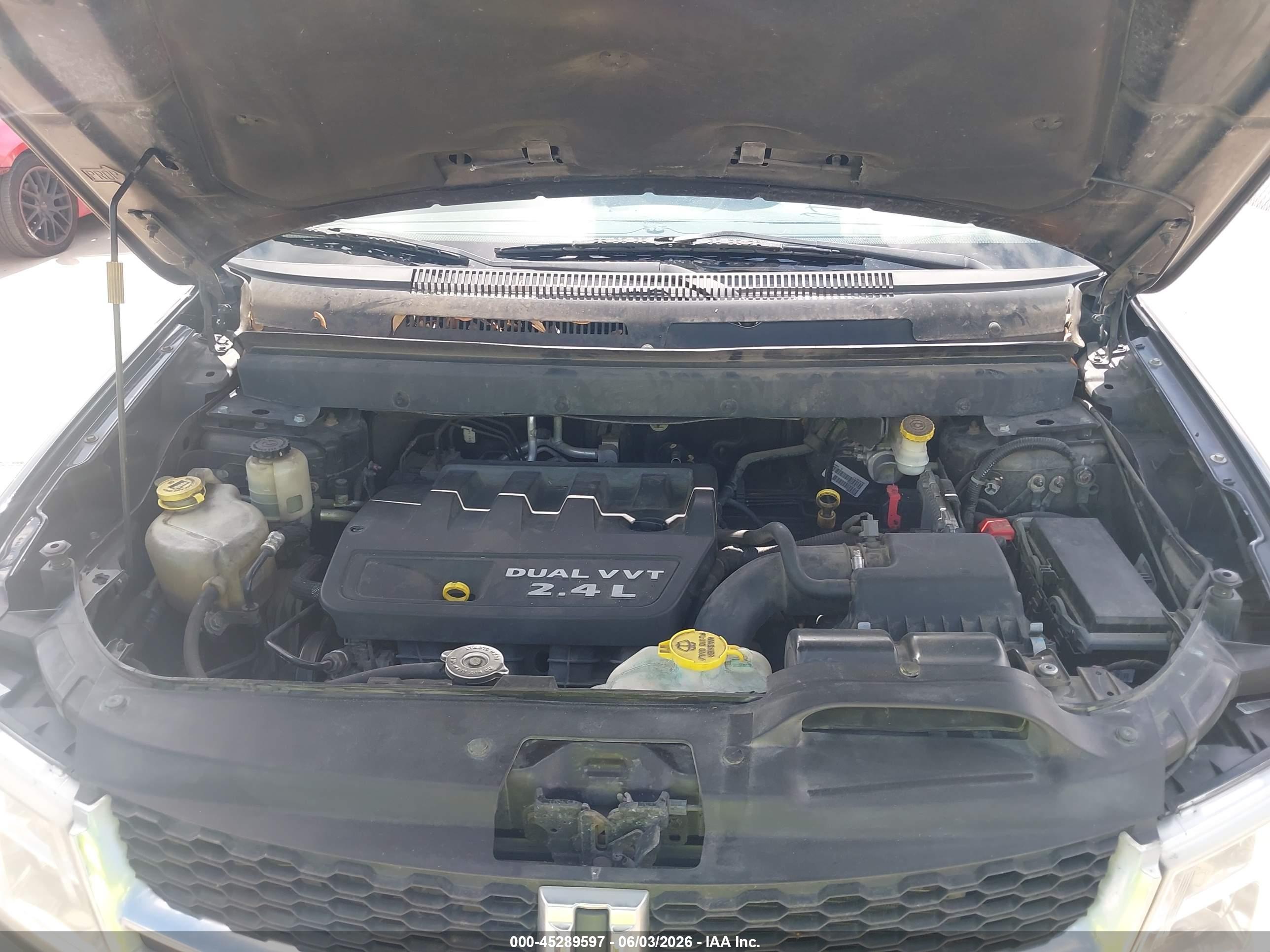 DODGE JOURNEY image 10