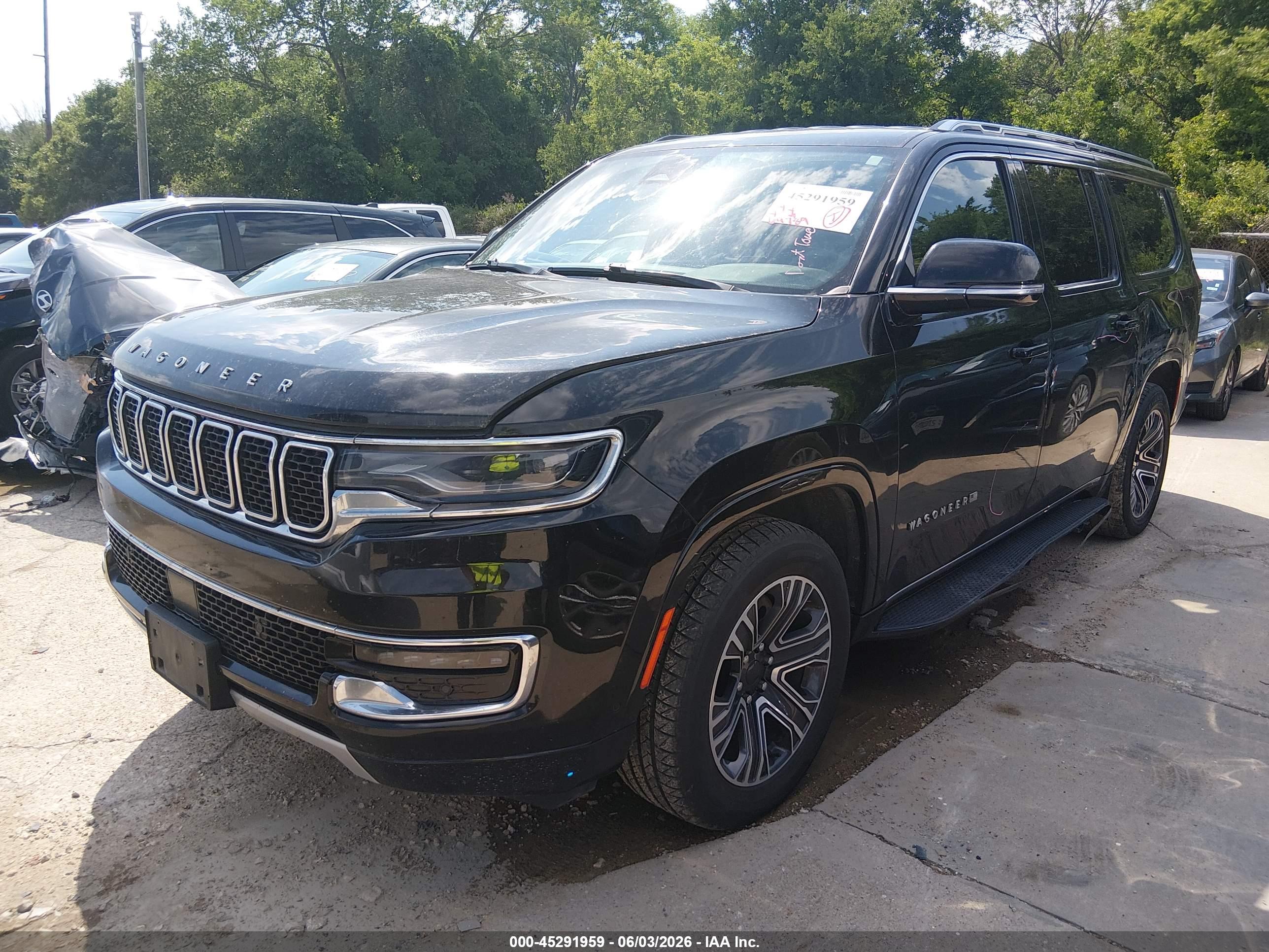 JEEP WAGONEER image 2