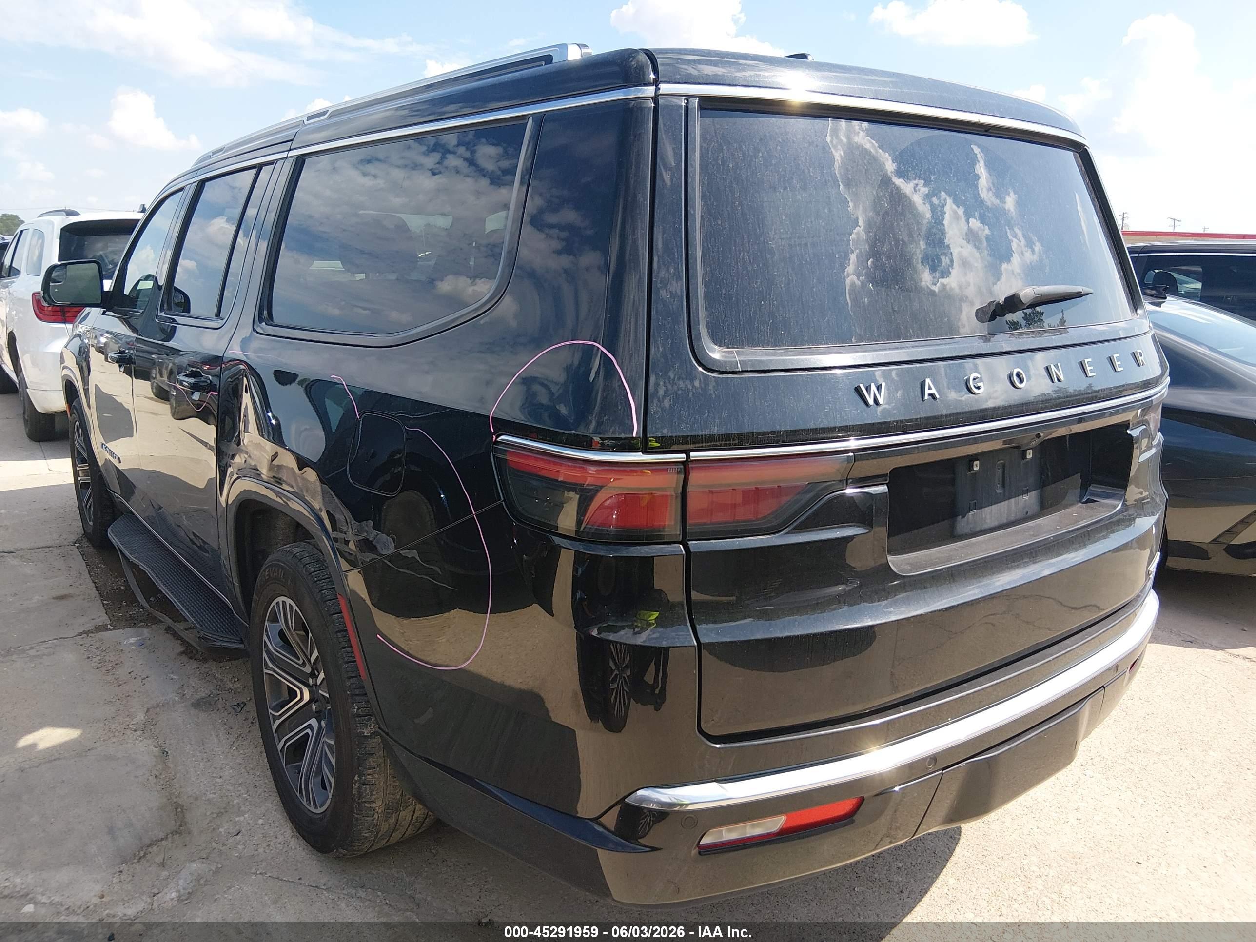 JEEP WAGONEER image 3