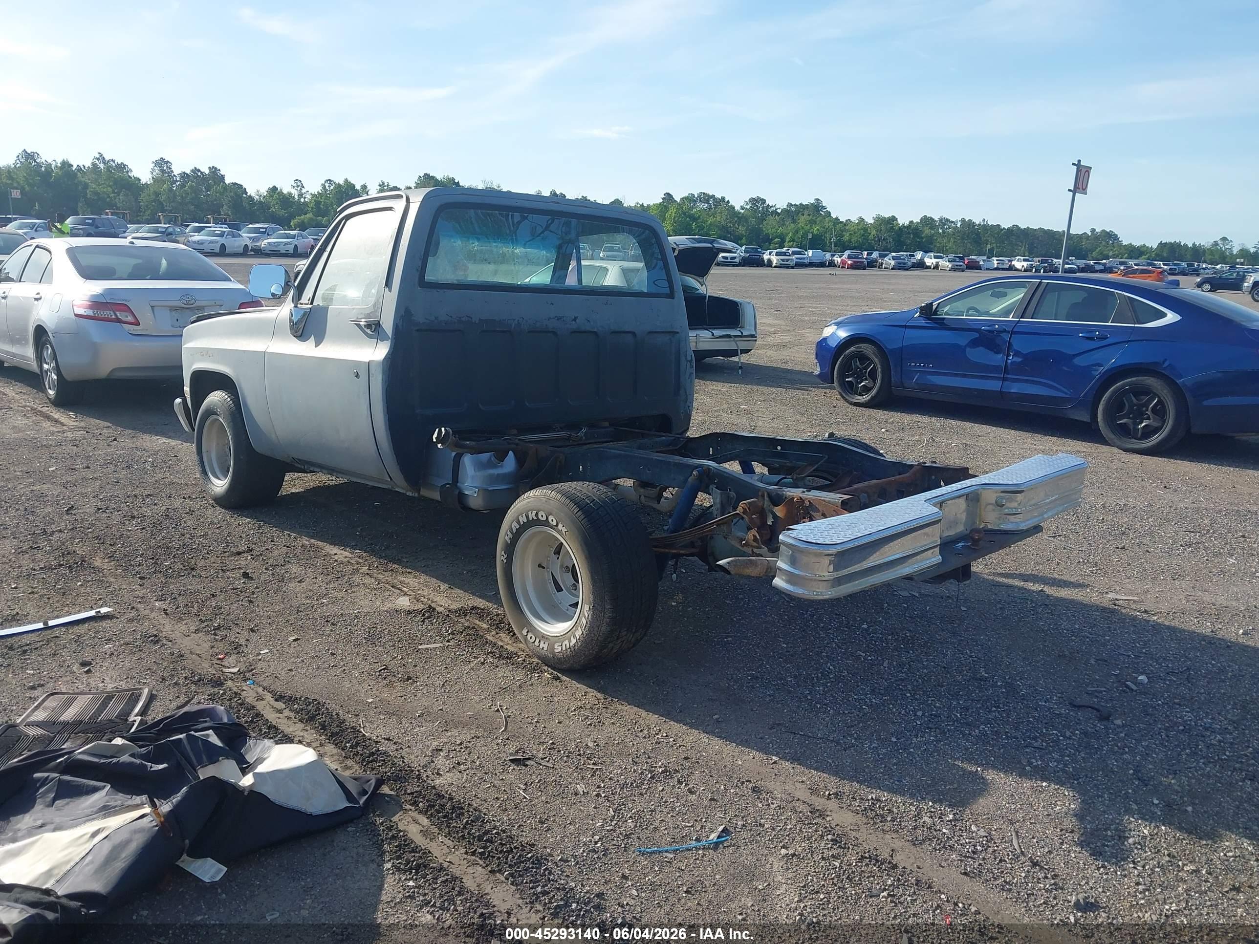 CHEVROLET R10 image 3