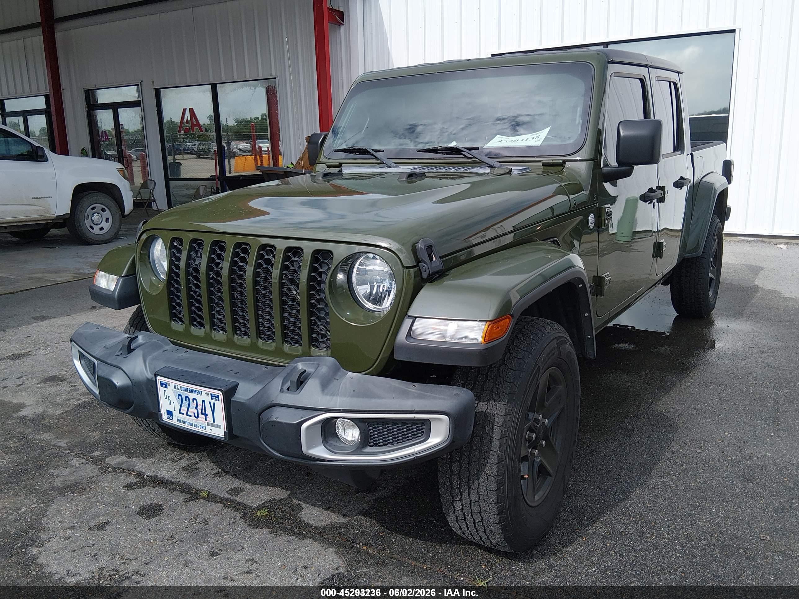 JEEP GLADIATOR image 2