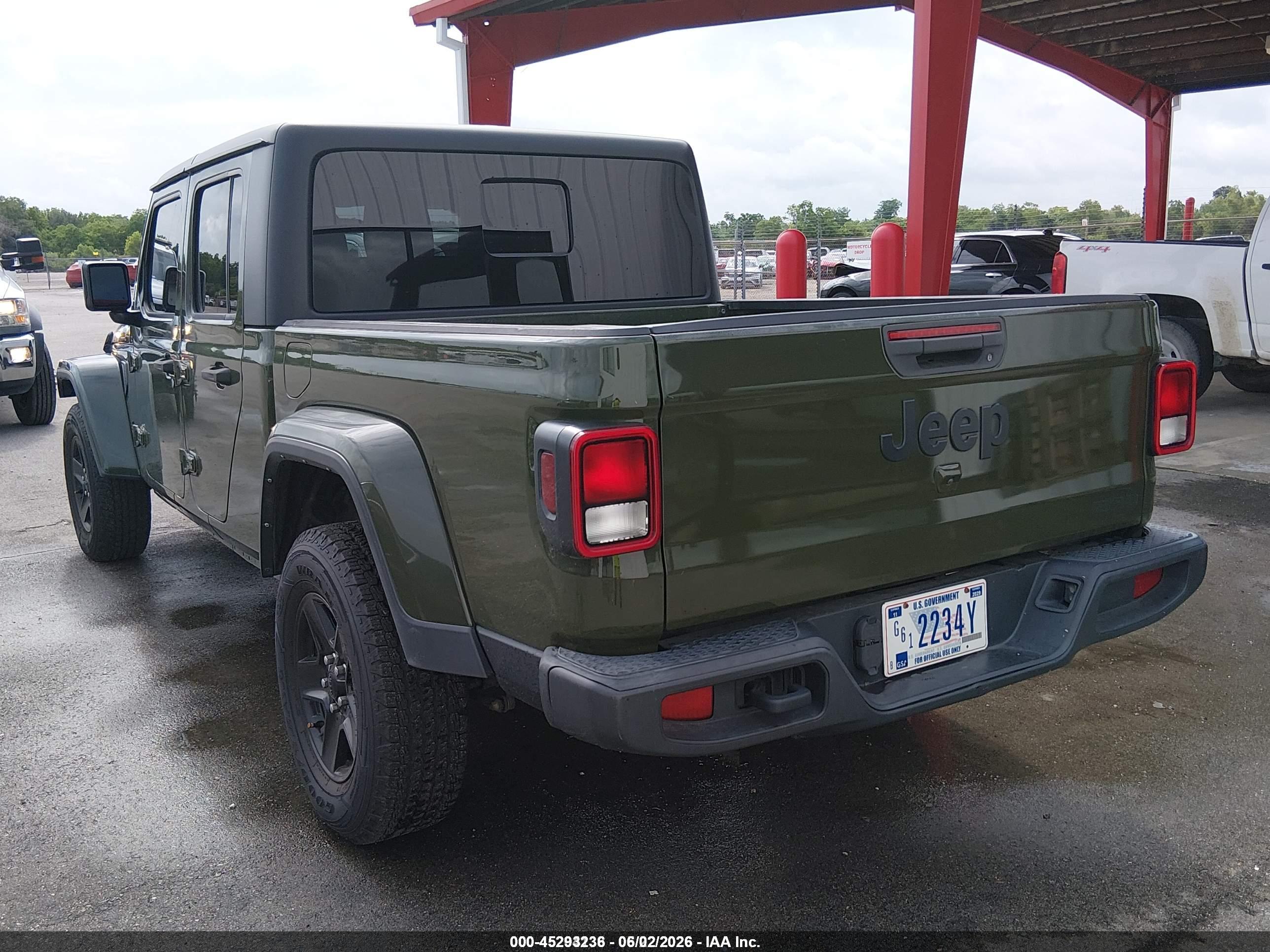 JEEP GLADIATOR image 3