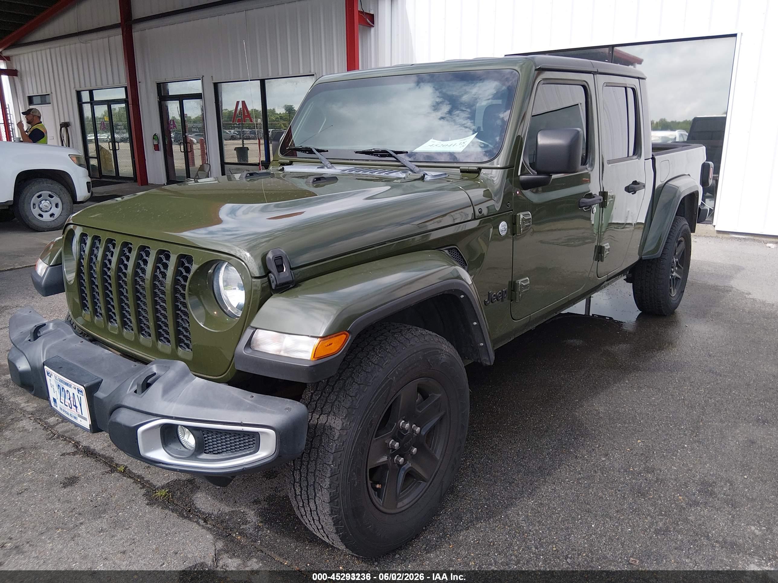 JEEP GLADIATOR image 6