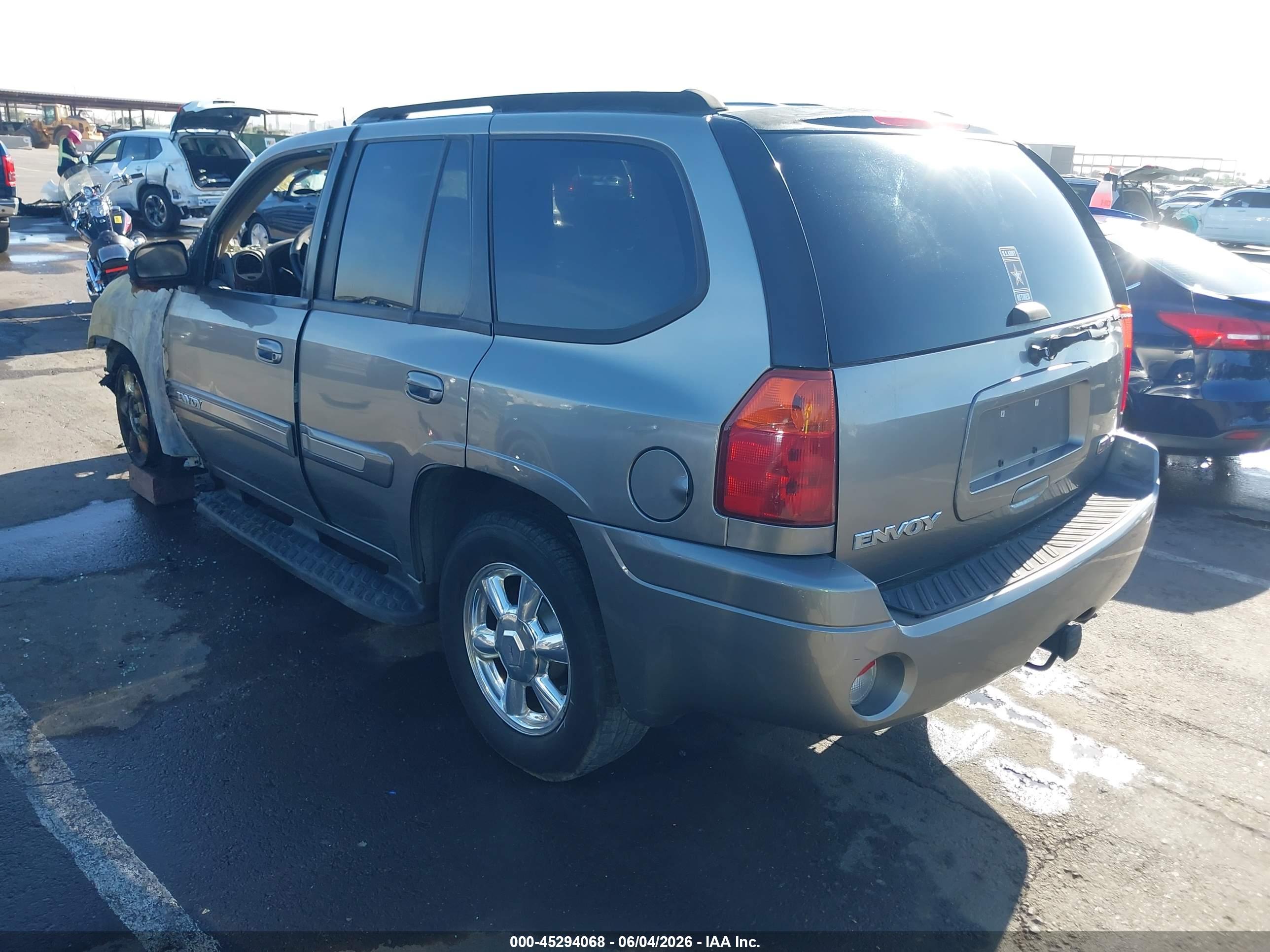GMC ENVOY image 3