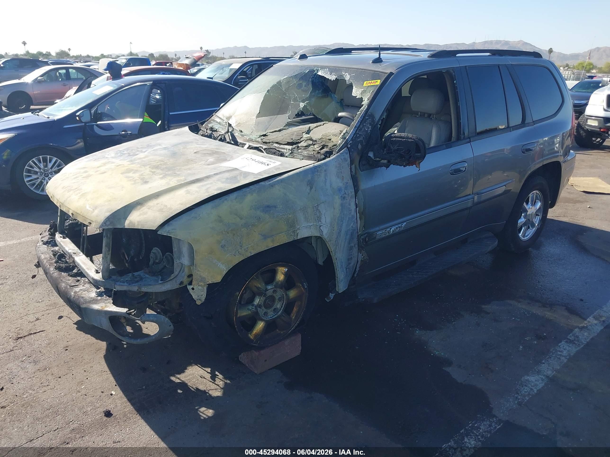GMC ENVOY image 6