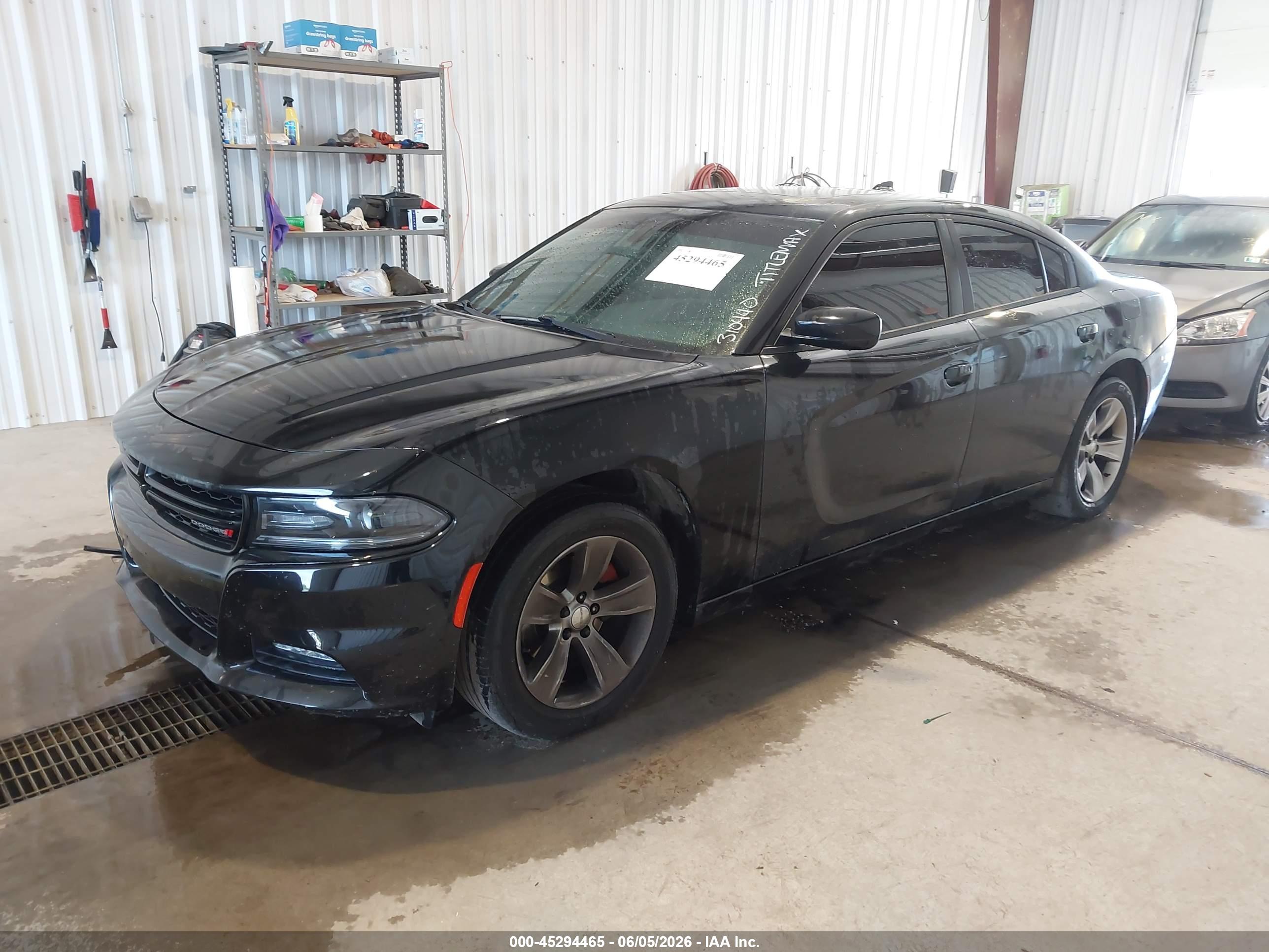 DODGE CHARGER image 2