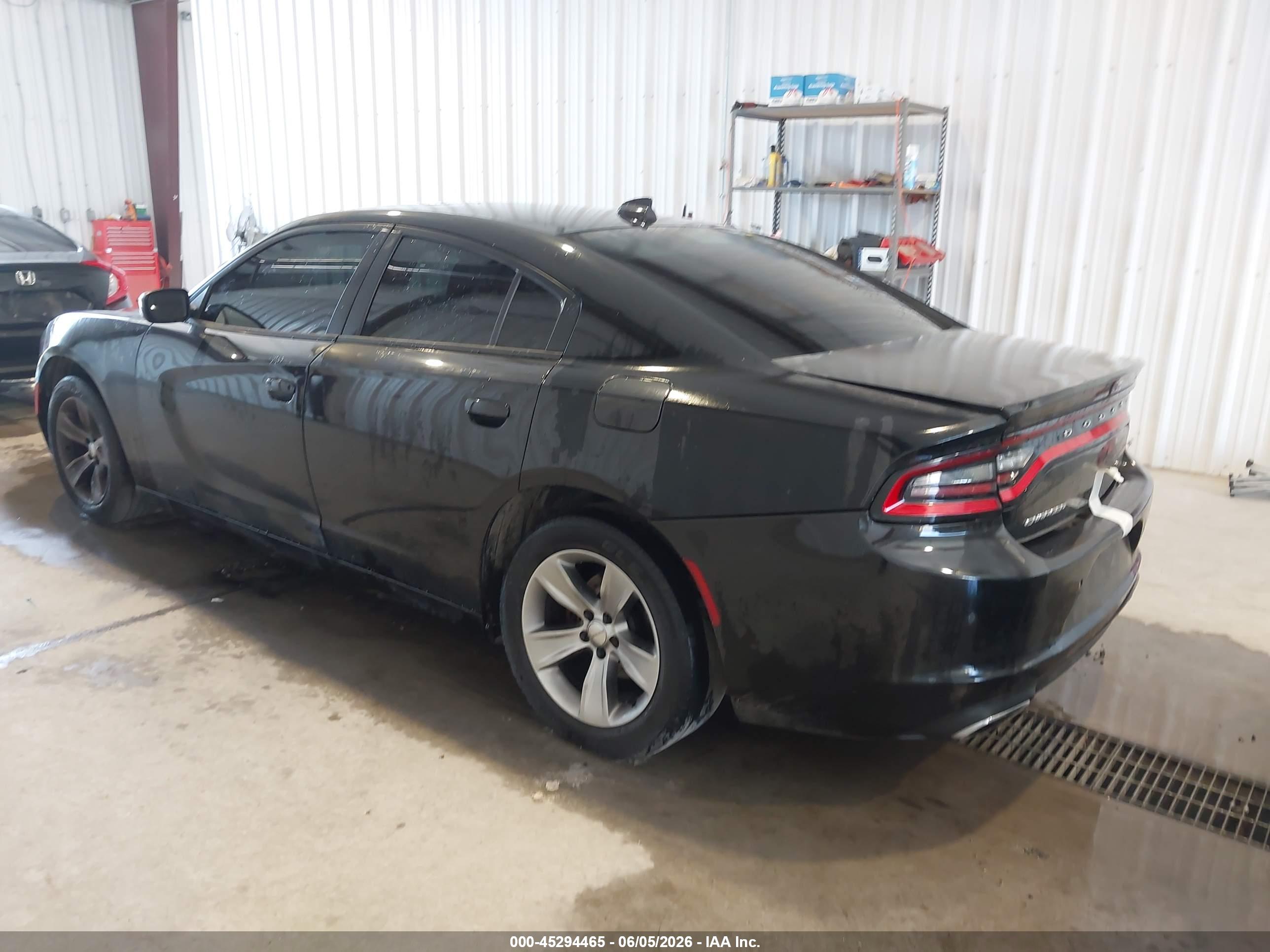 DODGE CHARGER image 3