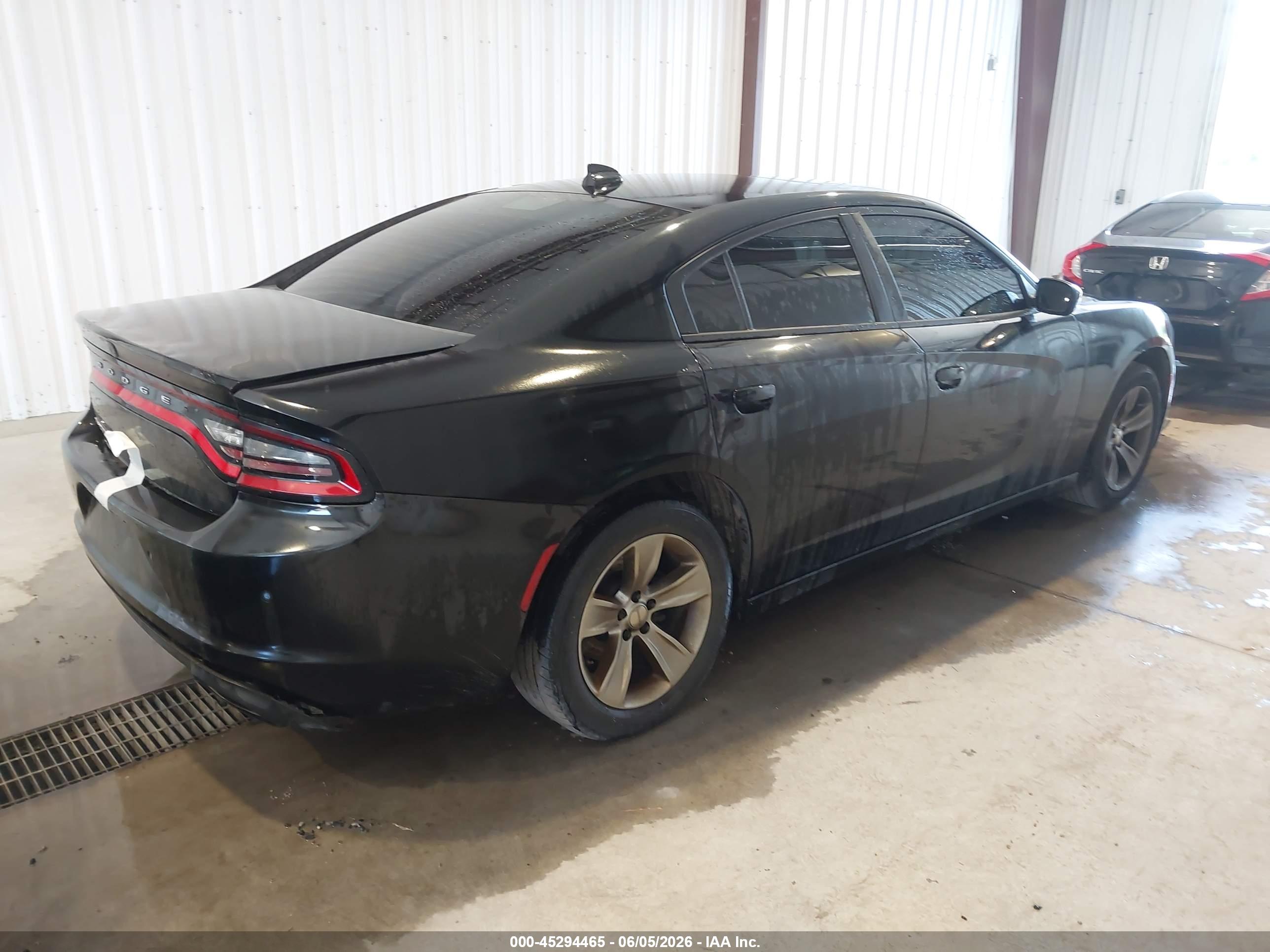 DODGE CHARGER image 4