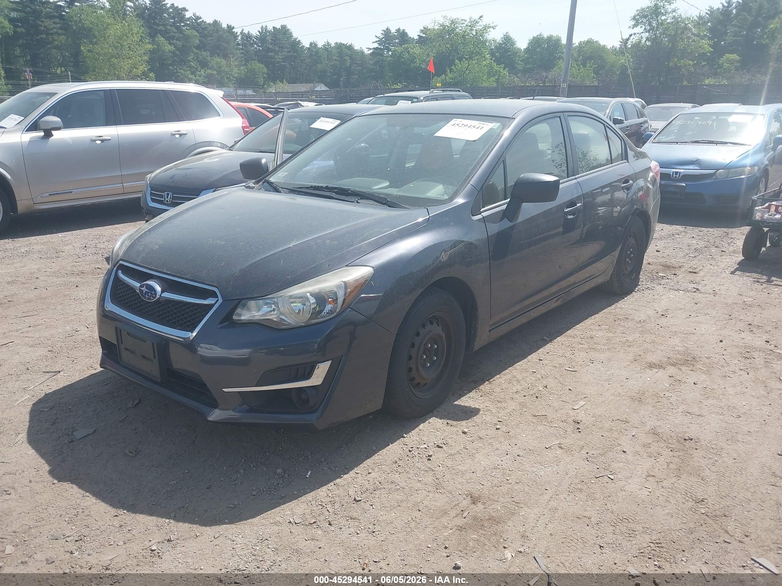 SUBARU IMPREZA image 2