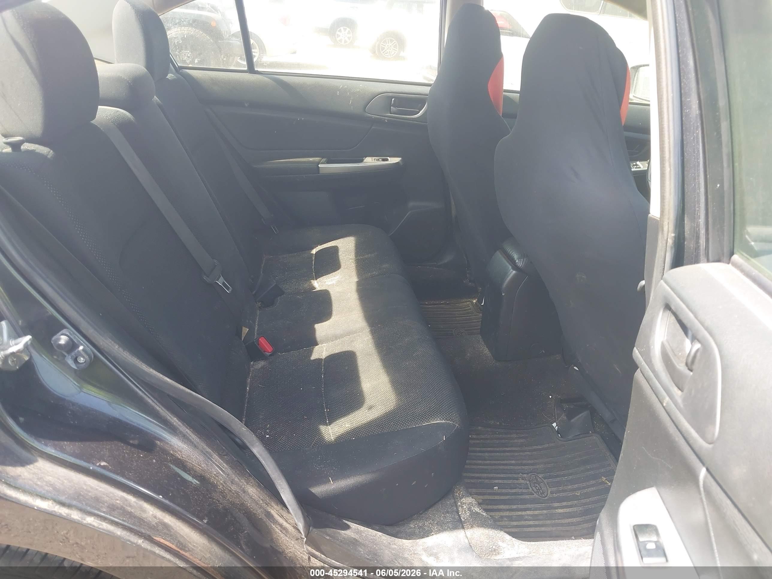 SUBARU IMPREZA image 8