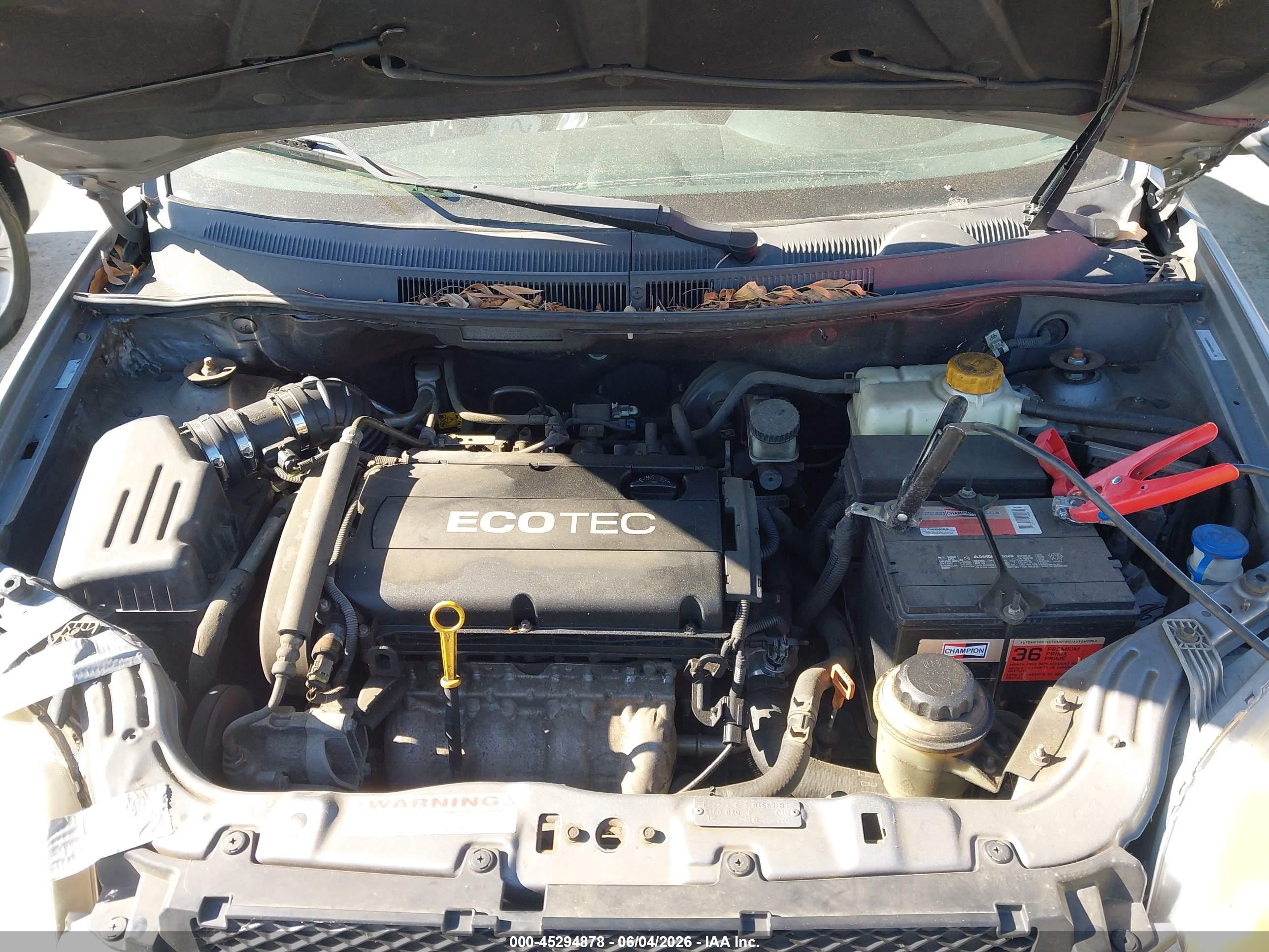 CHEVROLET AVEO image 10