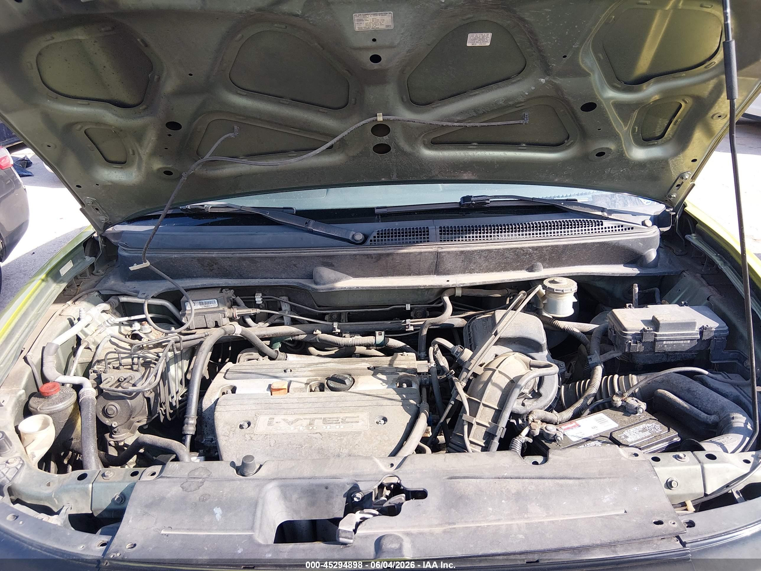 HONDA ELEMENT image 10