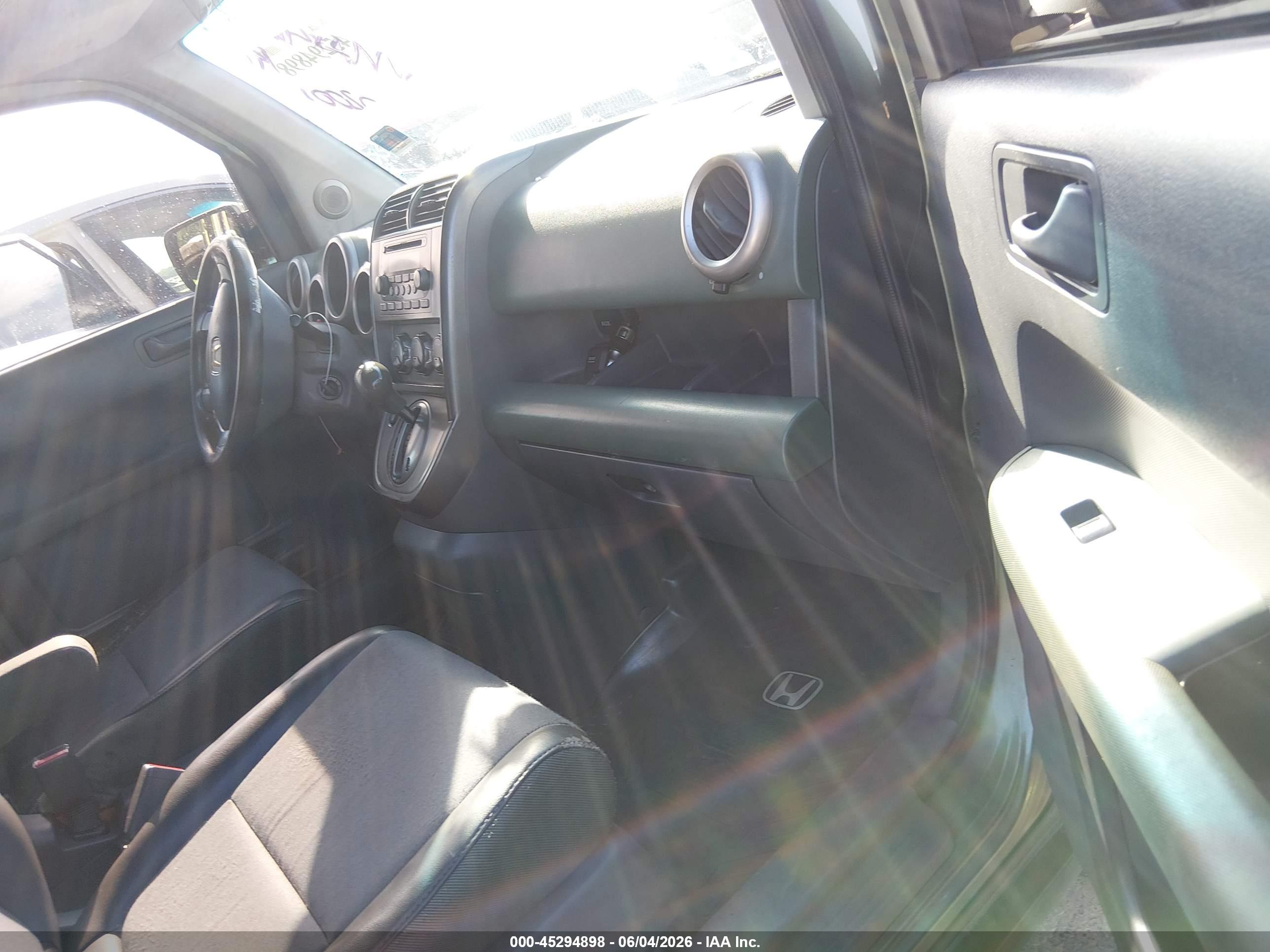 HONDA ELEMENT image 5