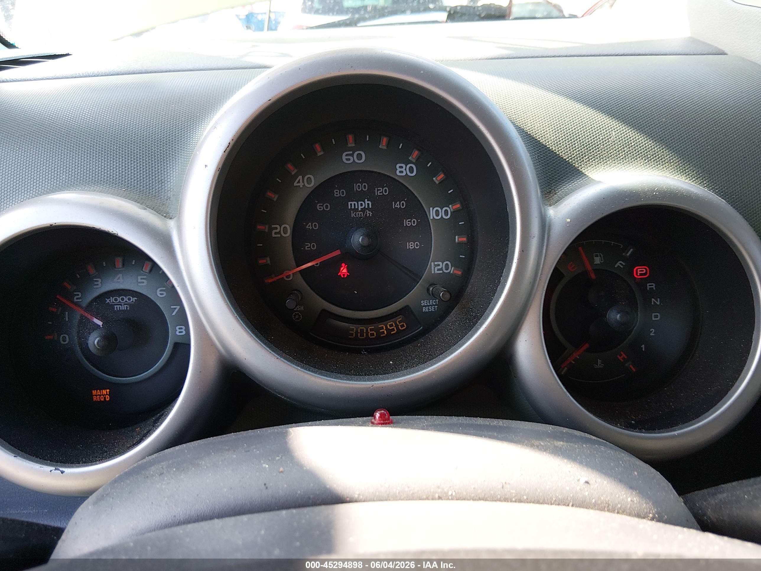 HONDA ELEMENT image 7