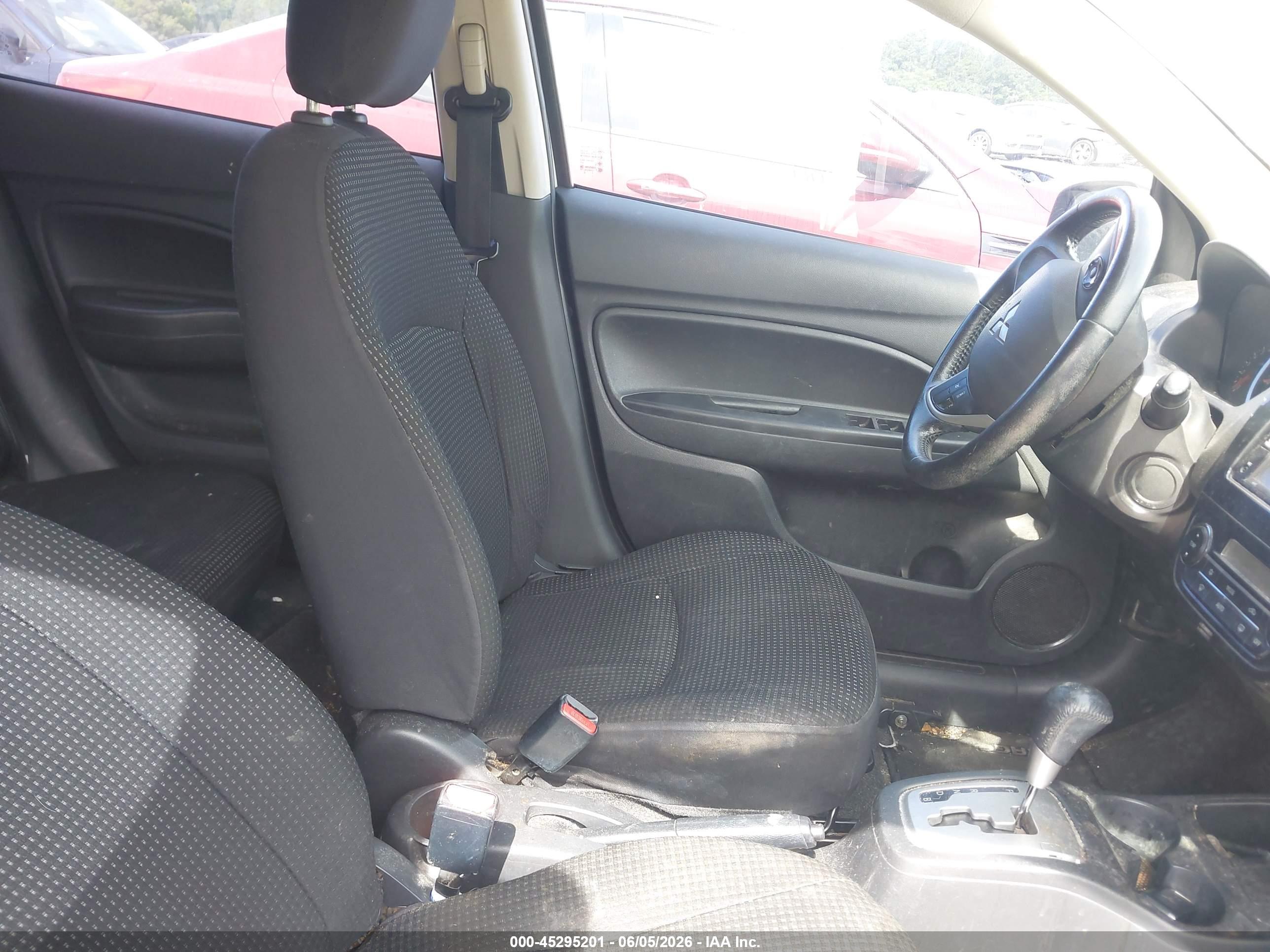 MITSUBISHI MIRAGE image 5