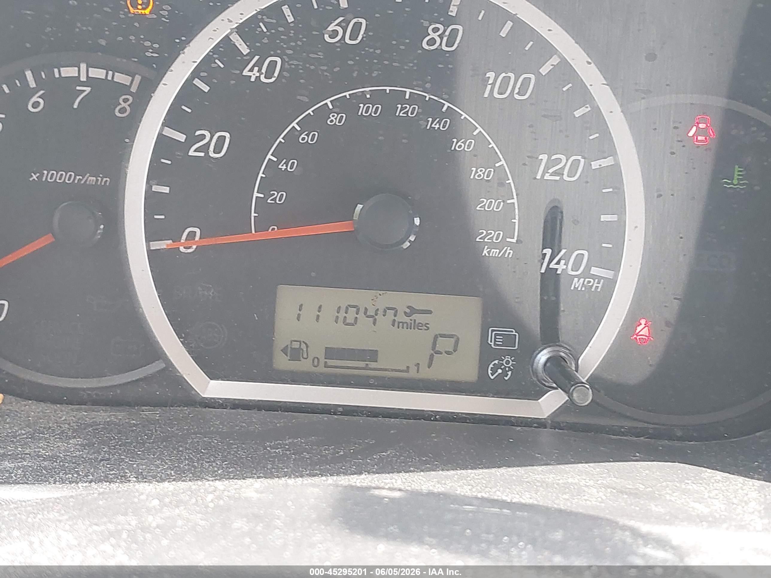 MITSUBISHI MIRAGE image 7