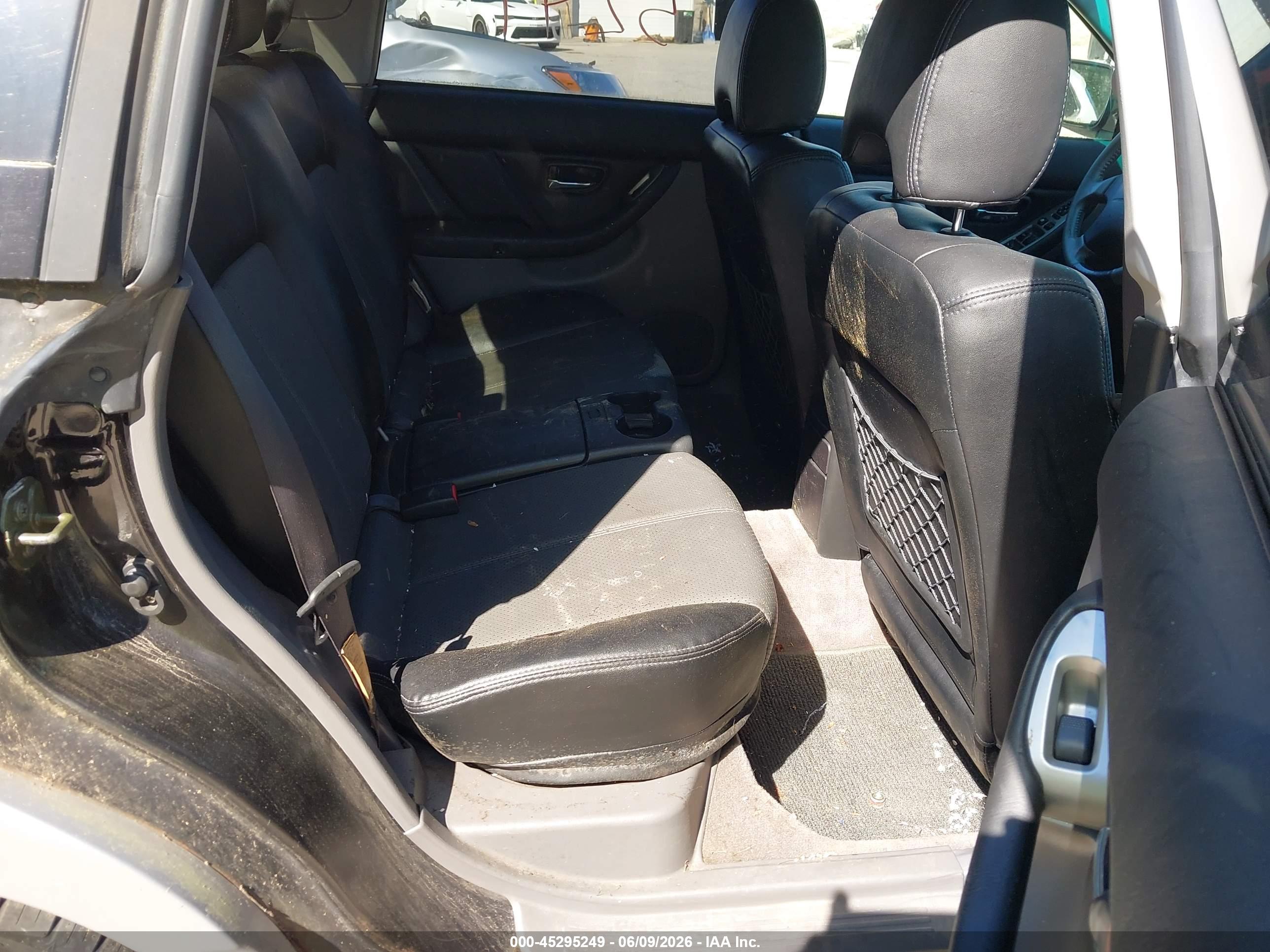 SUBARU BAJA image 8