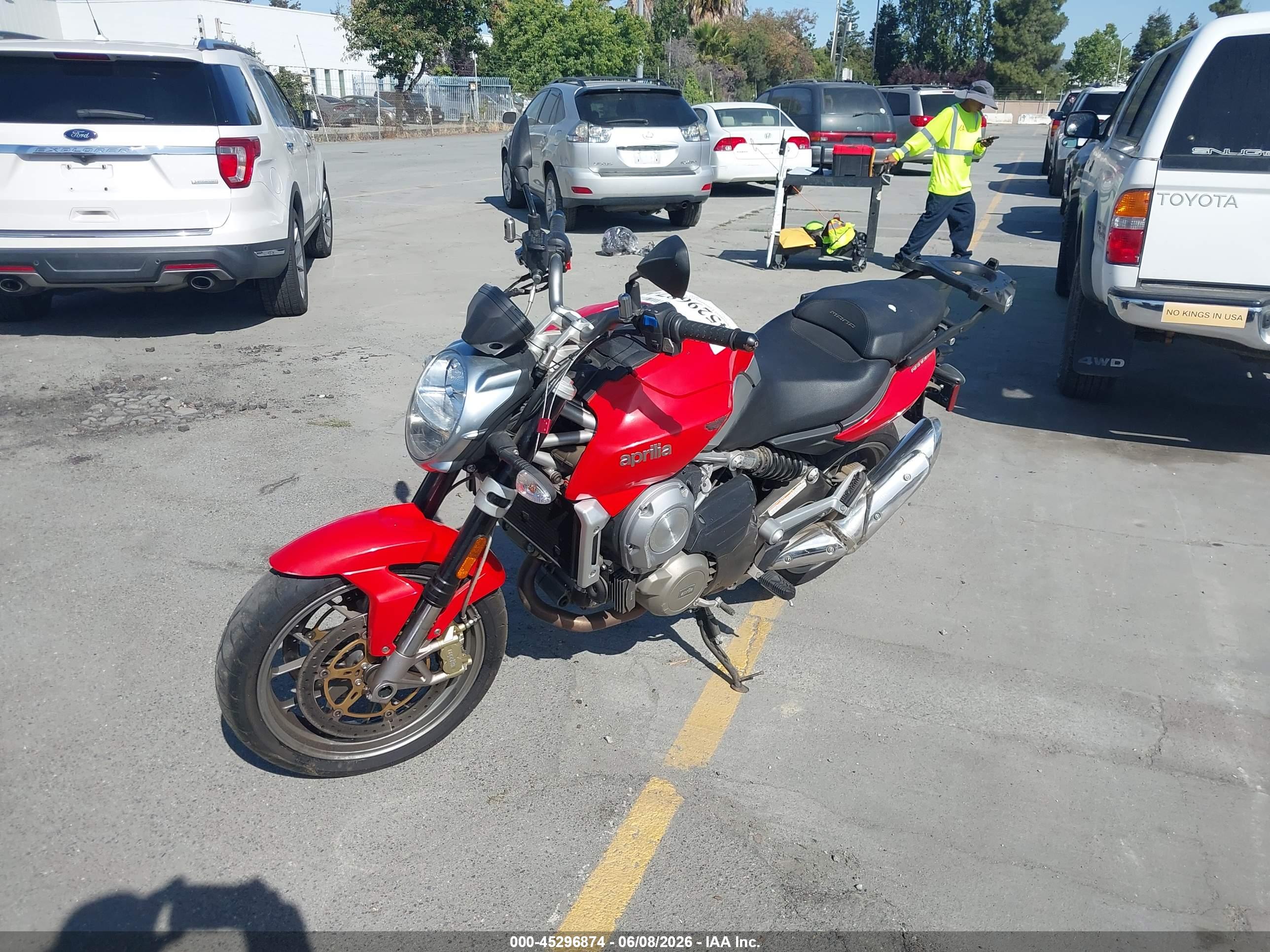 APRILIA MANA image 2