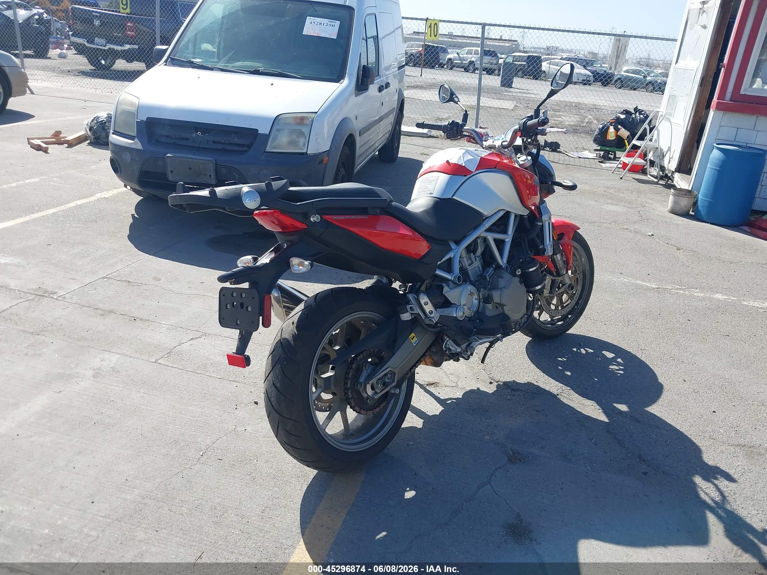 APRILIA MANA image 4