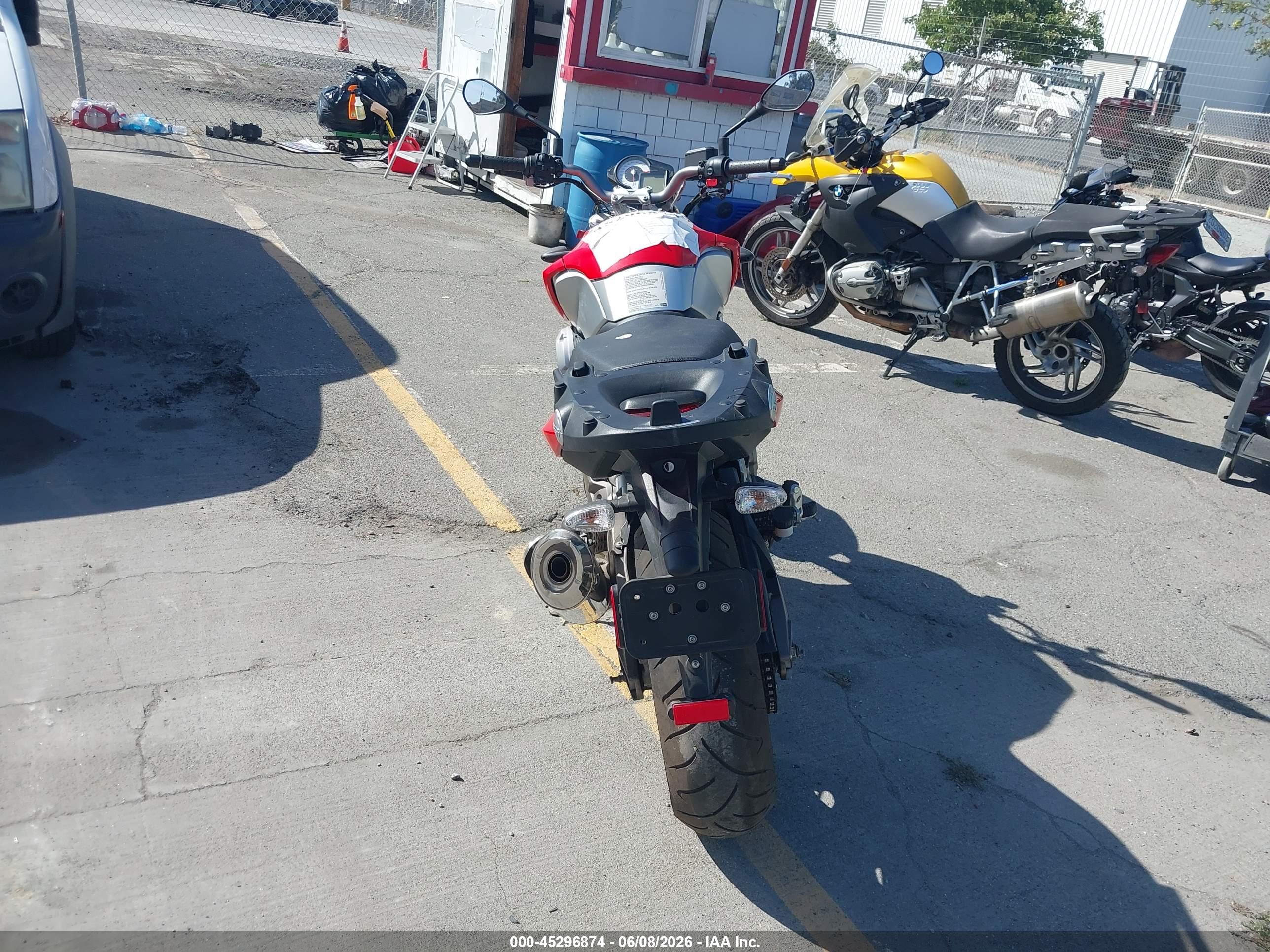 APRILIA MANA image 6