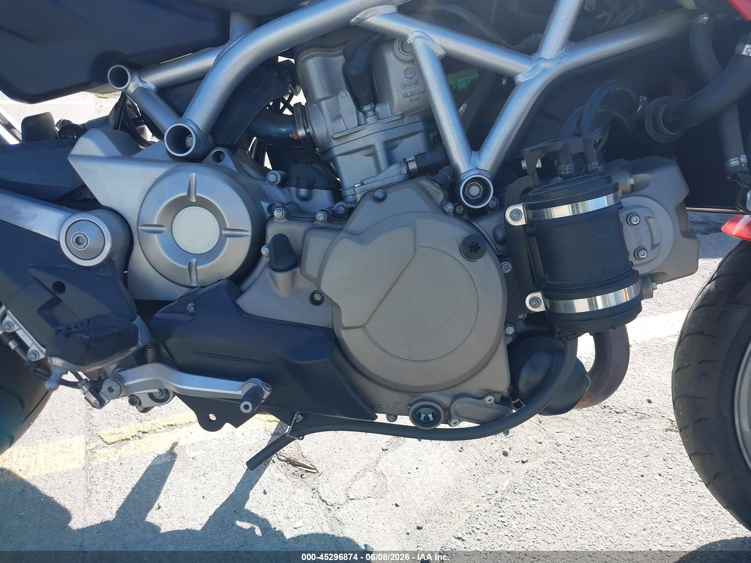 APRILIA MANA image 8