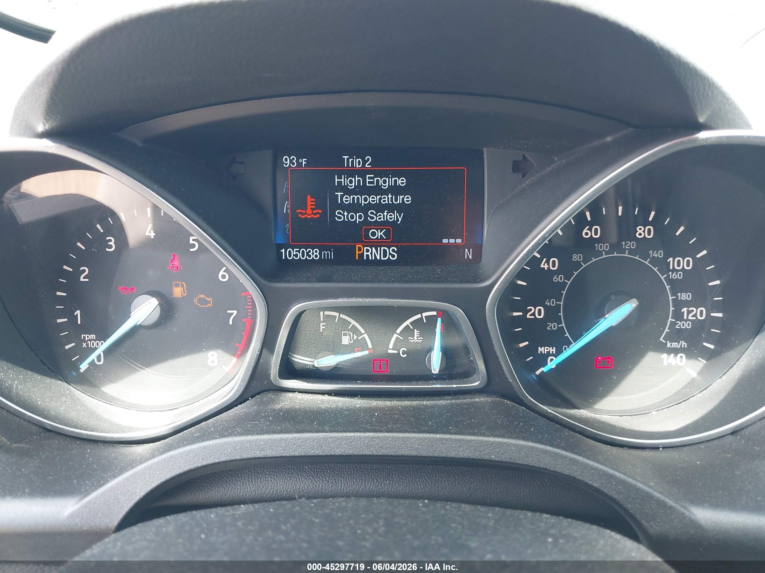 FORD ESCAPE image 7
