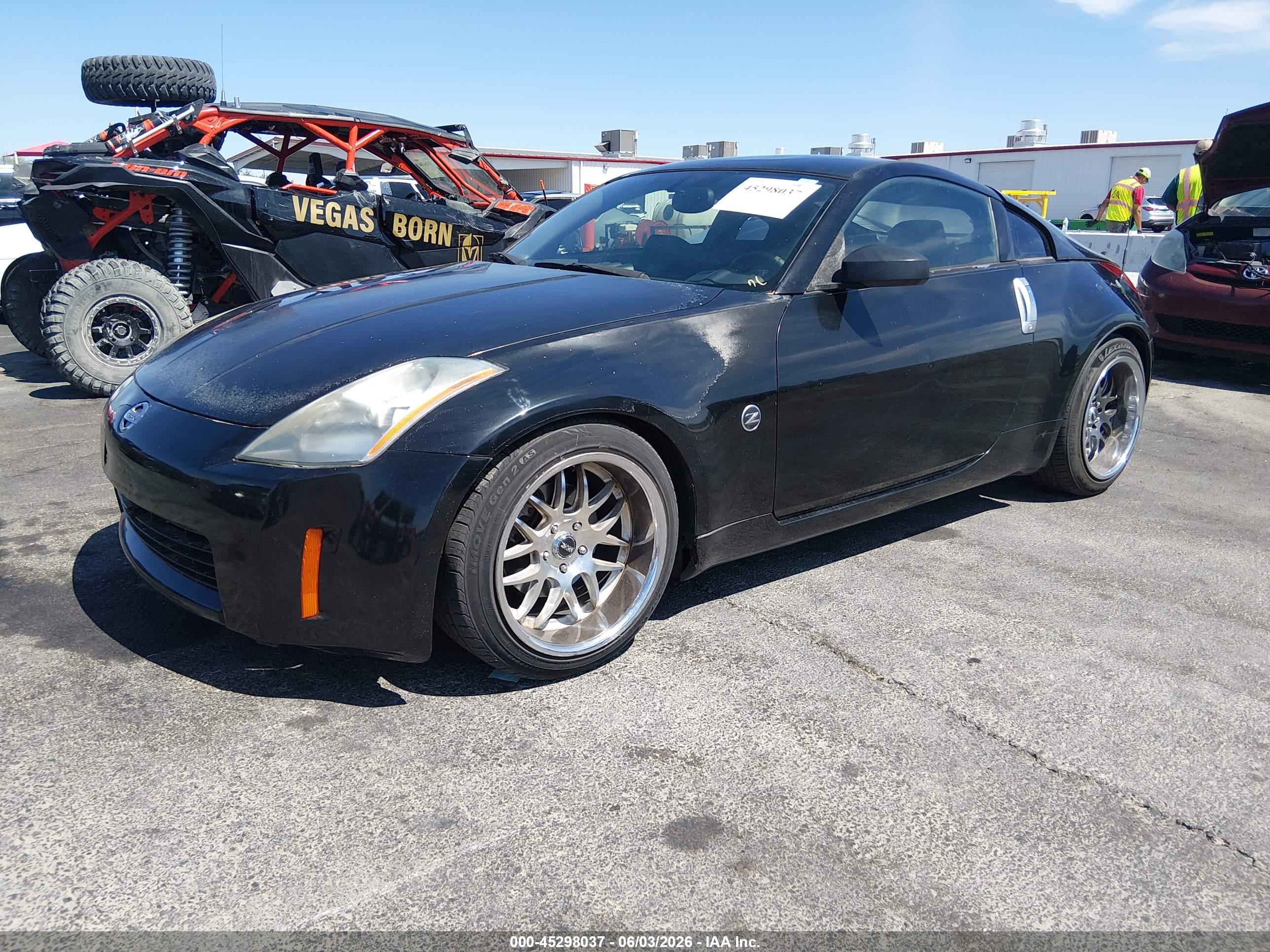 NISSAN 350Z image 2