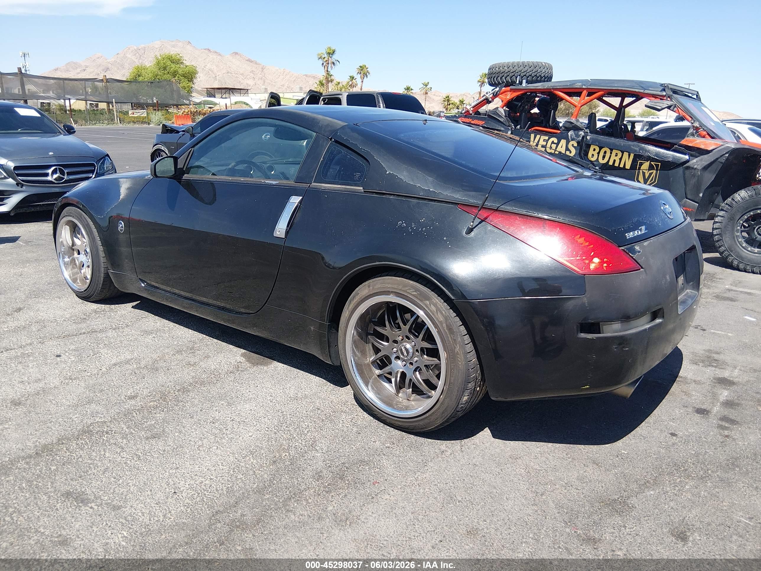 NISSAN 350Z image 3