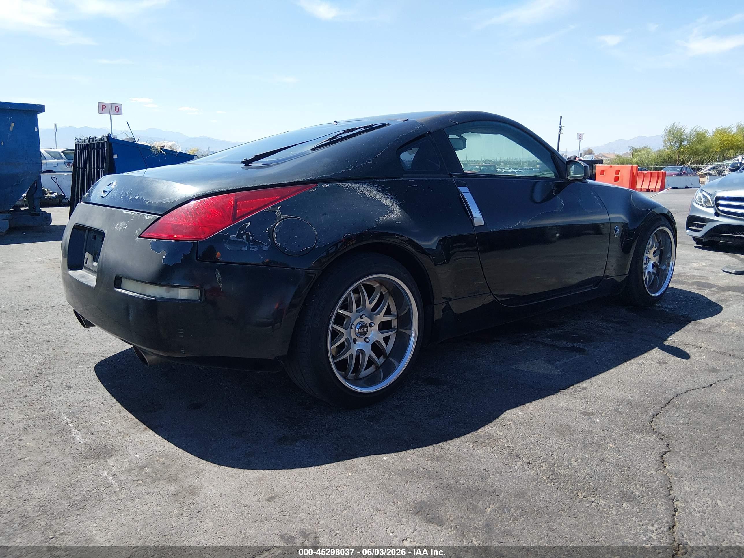NISSAN 350Z image 4