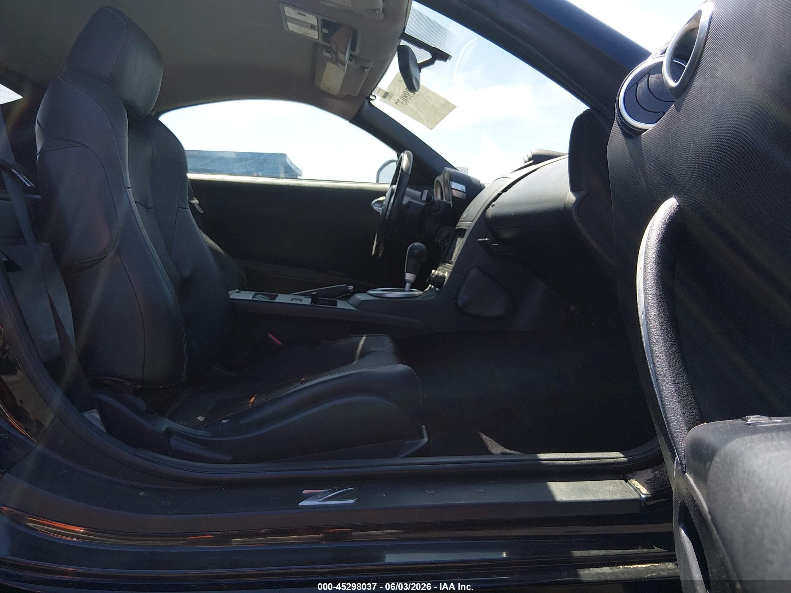 NISSAN 350Z image 5