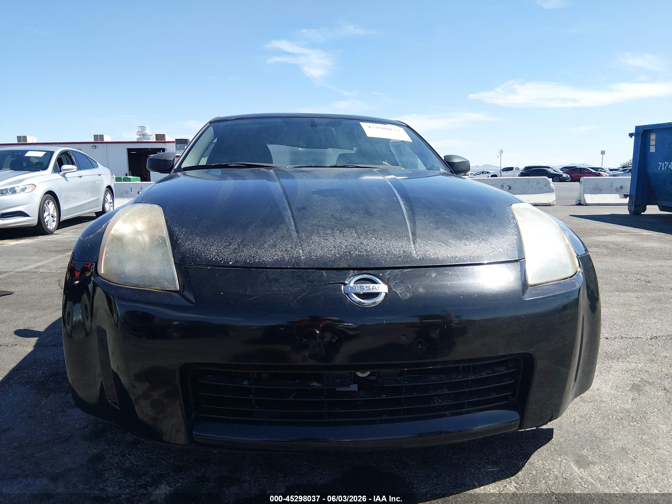 NISSAN 350Z image 6