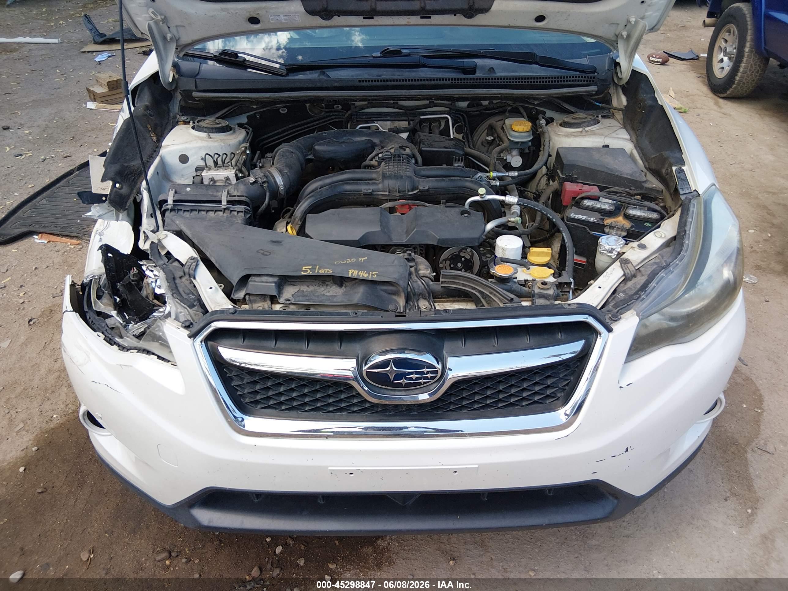 SUBARU XV image 10