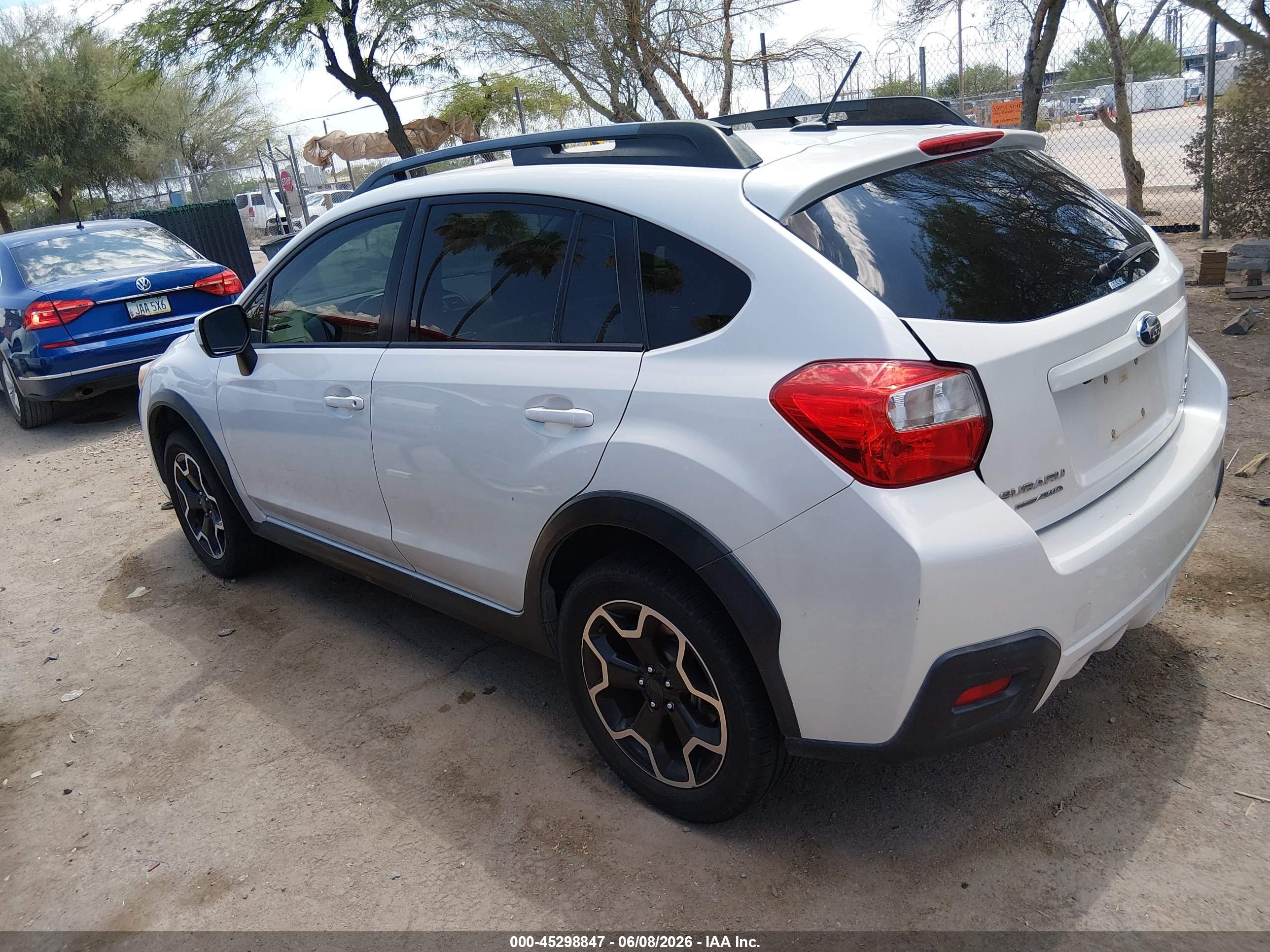 SUBARU XV image 3