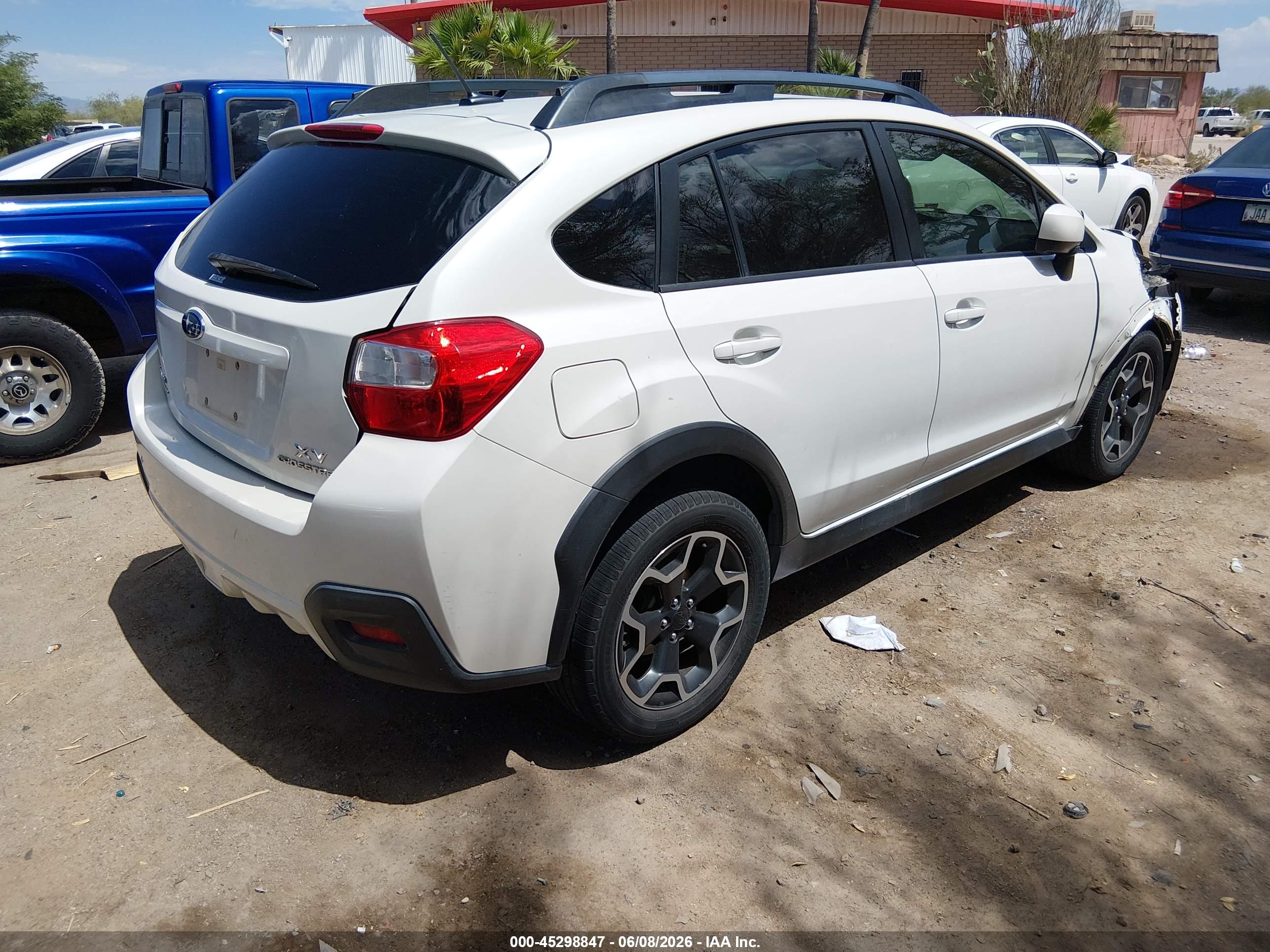 SUBARU XV image 4