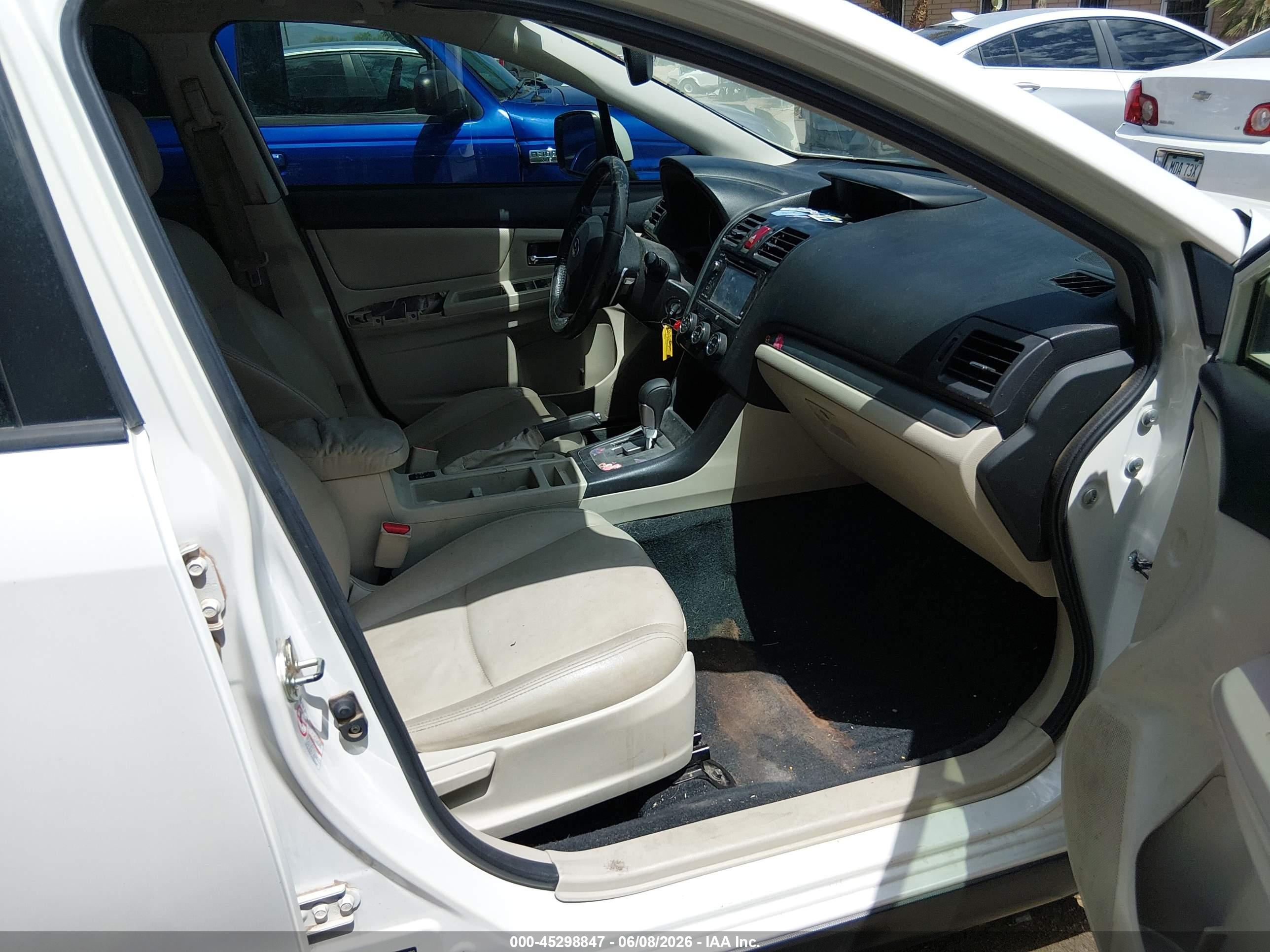 SUBARU XV image 5