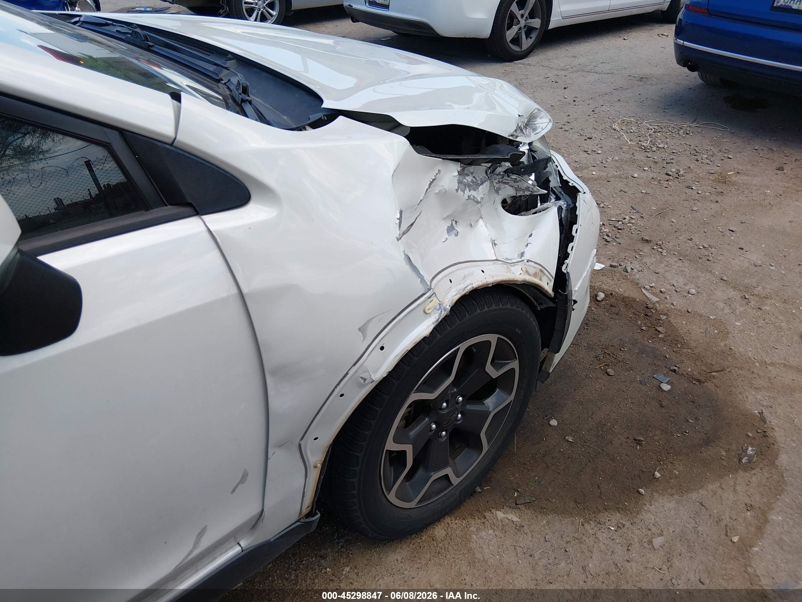 SUBARU XV image 6