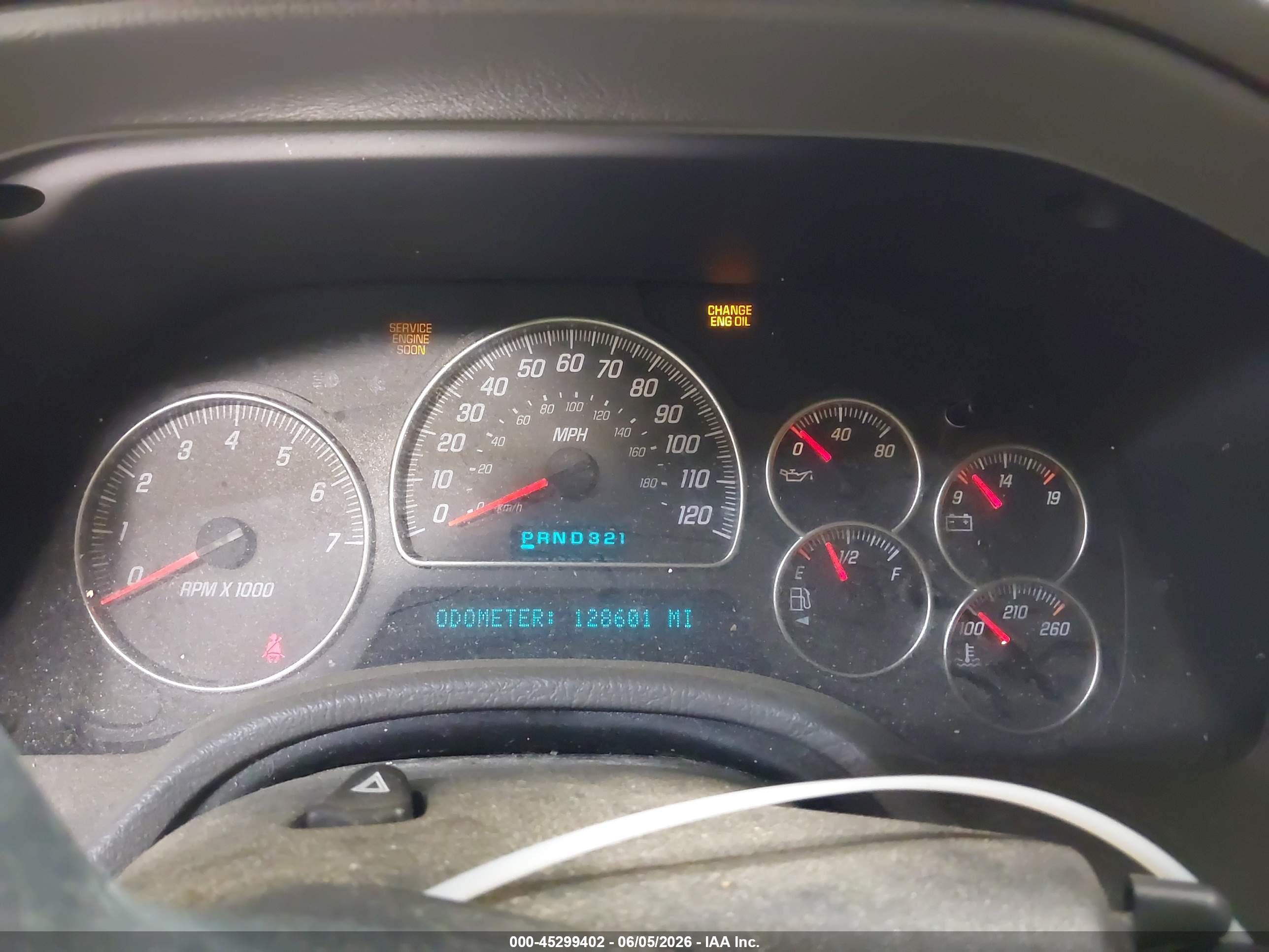 GMC ENVOY image 7