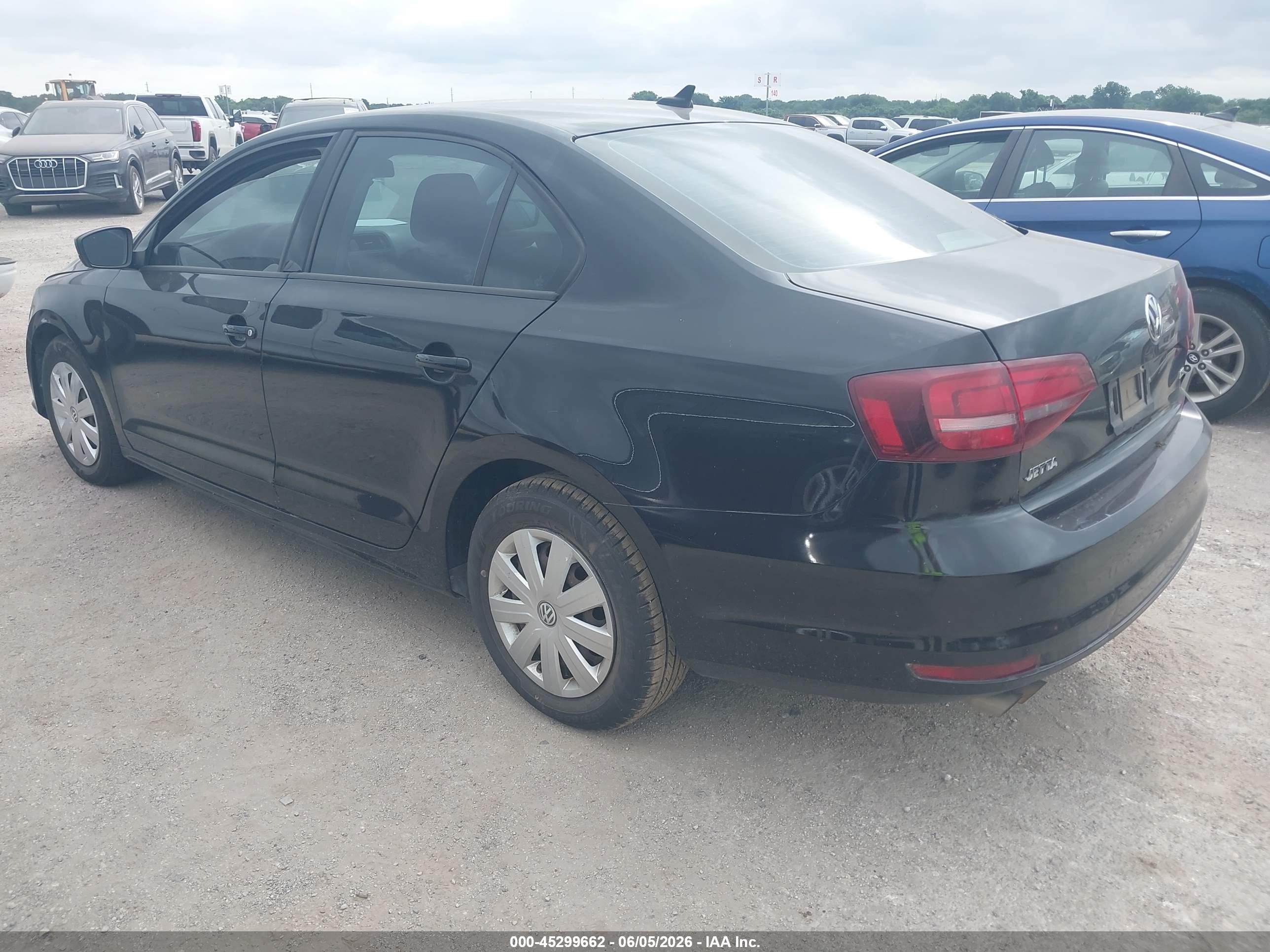 VOLKSWAGEN JETTA image 3