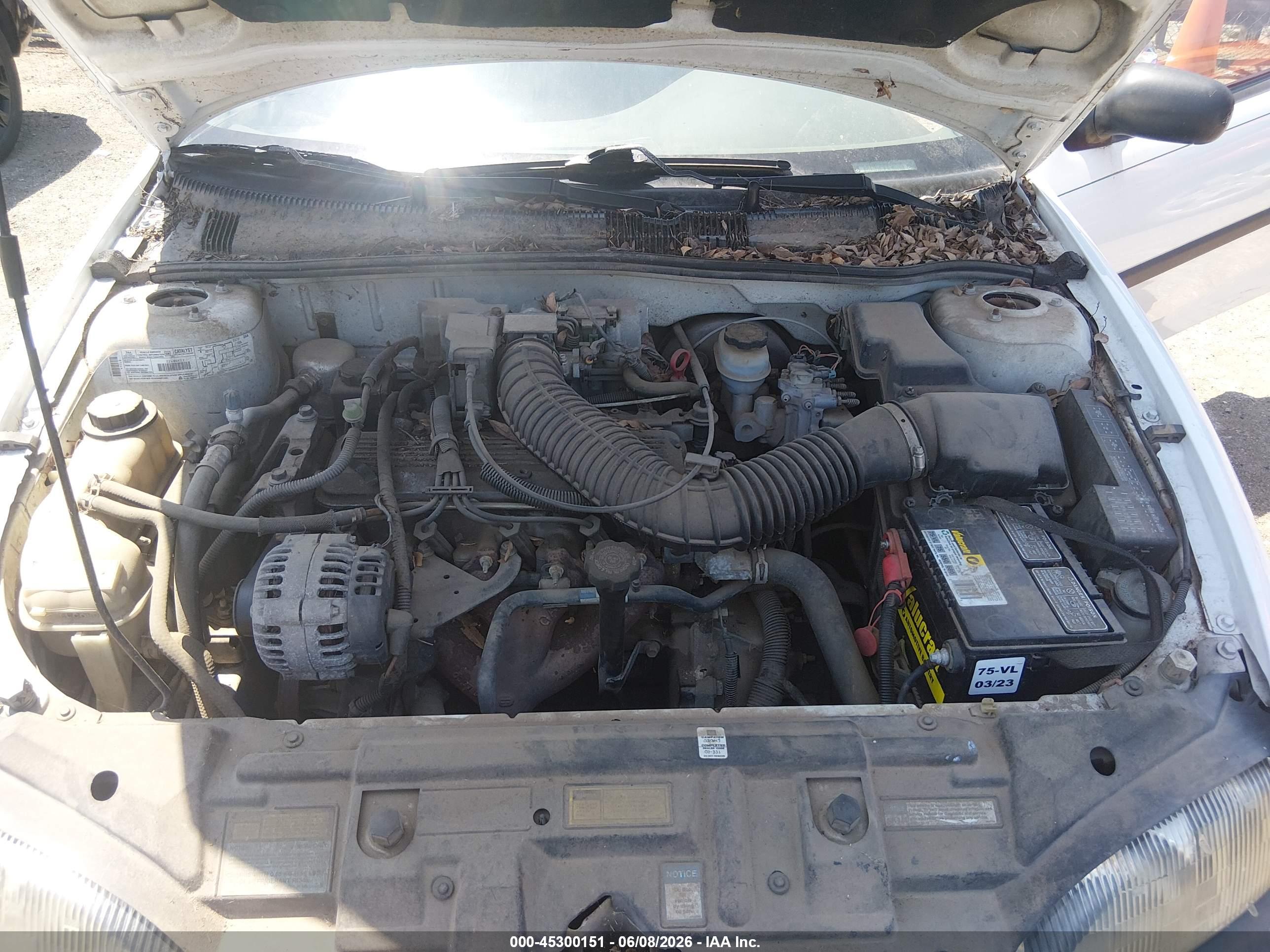 CHEVROLET CAVALIER image 10