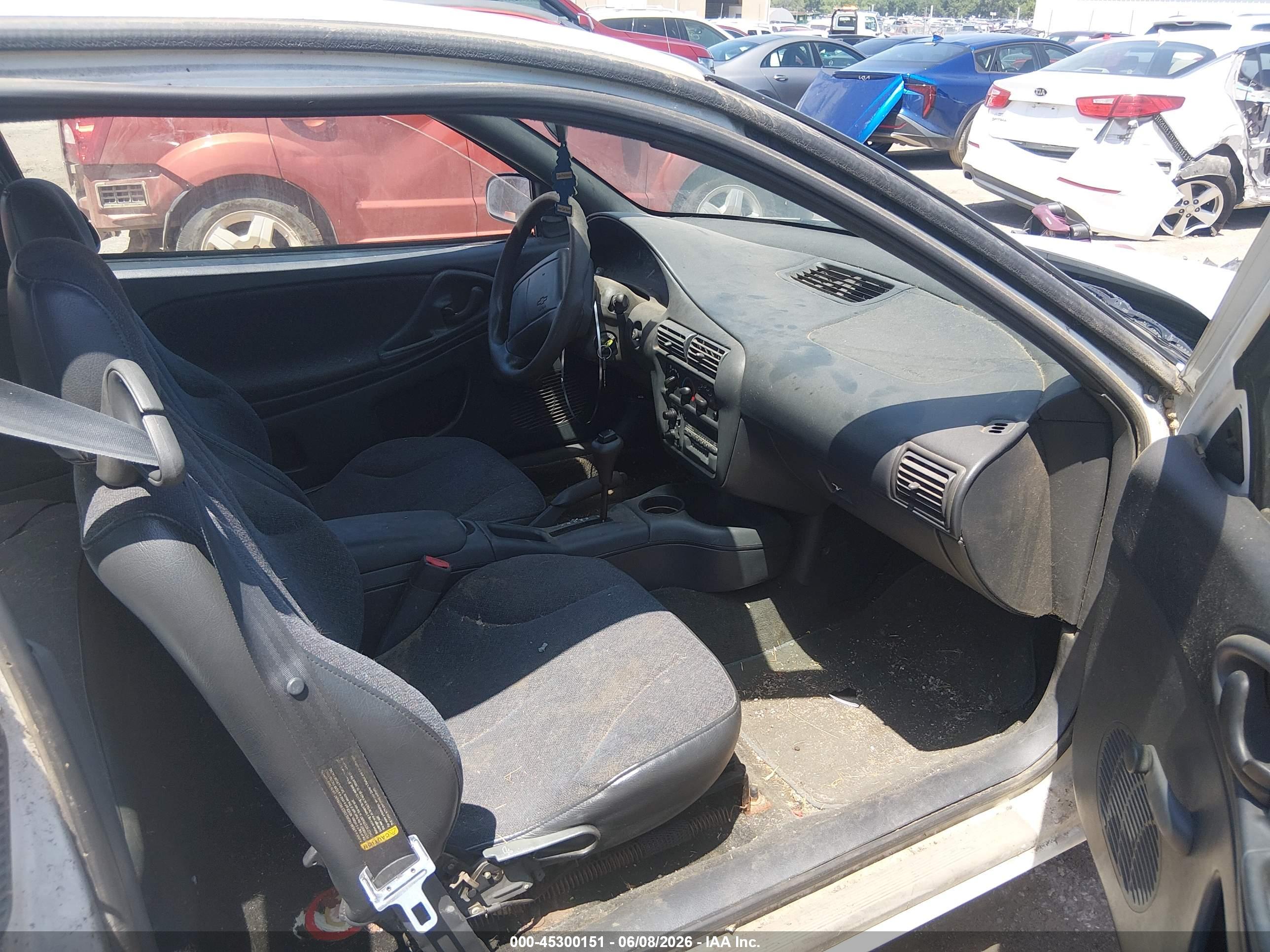 CHEVROLET CAVALIER image 5