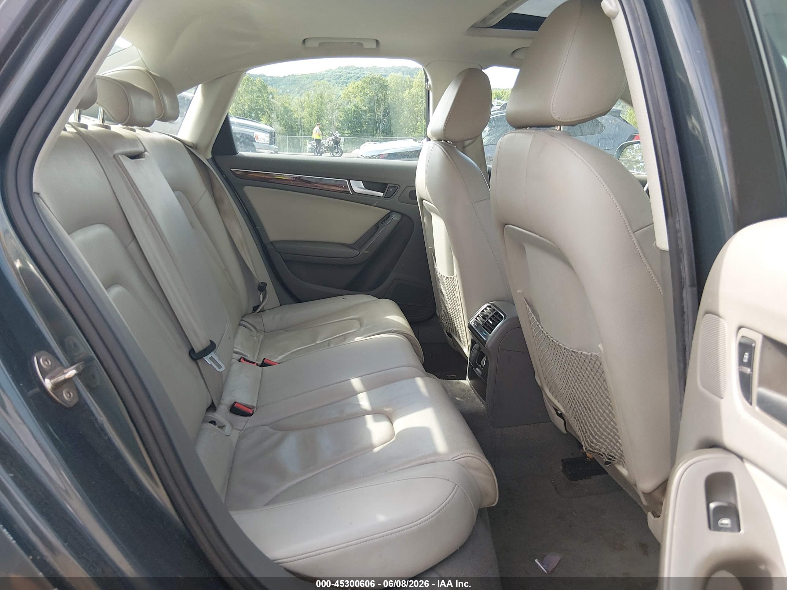 AUDI A4 image 8