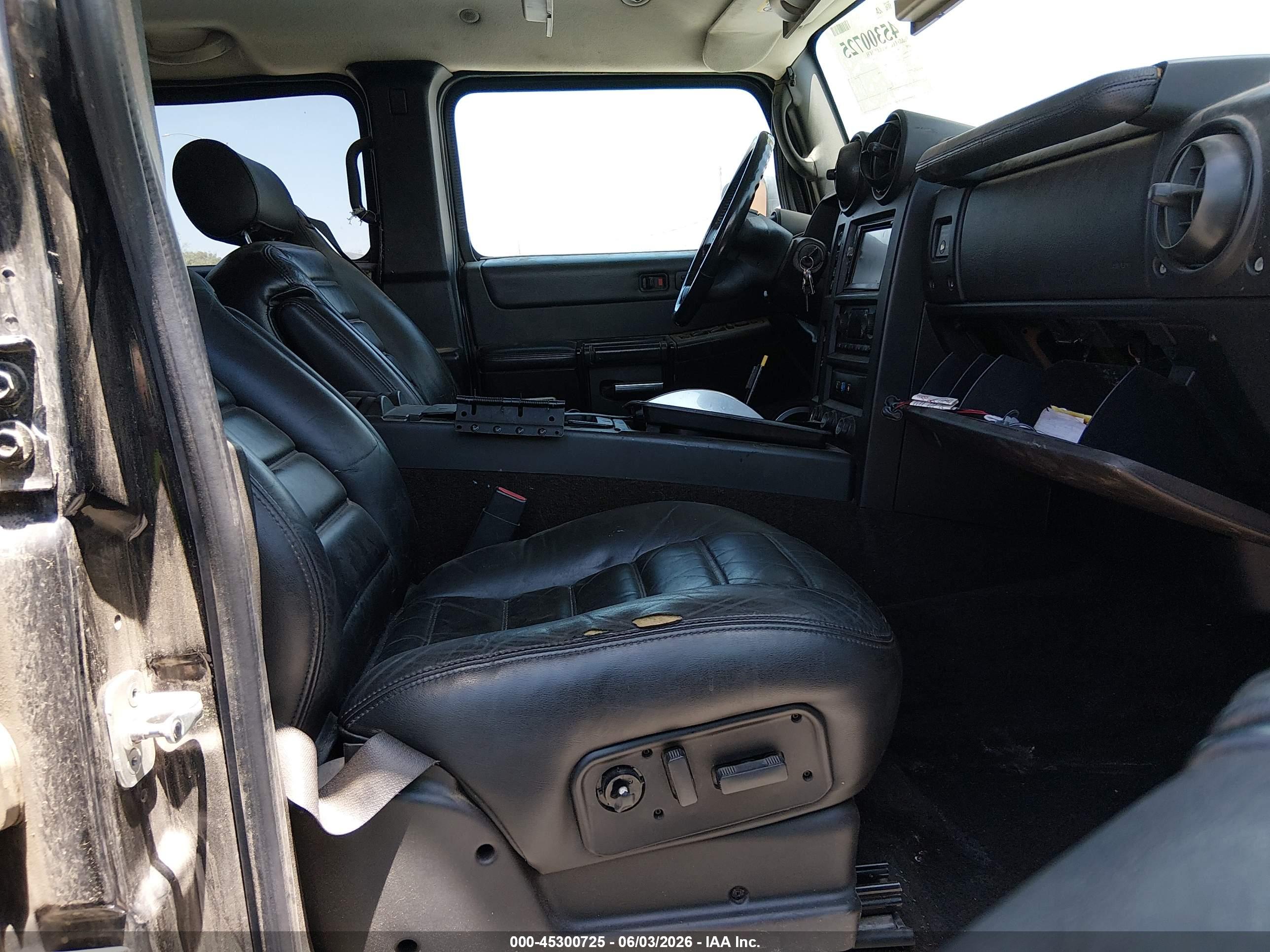 HUMMER H2 image 5