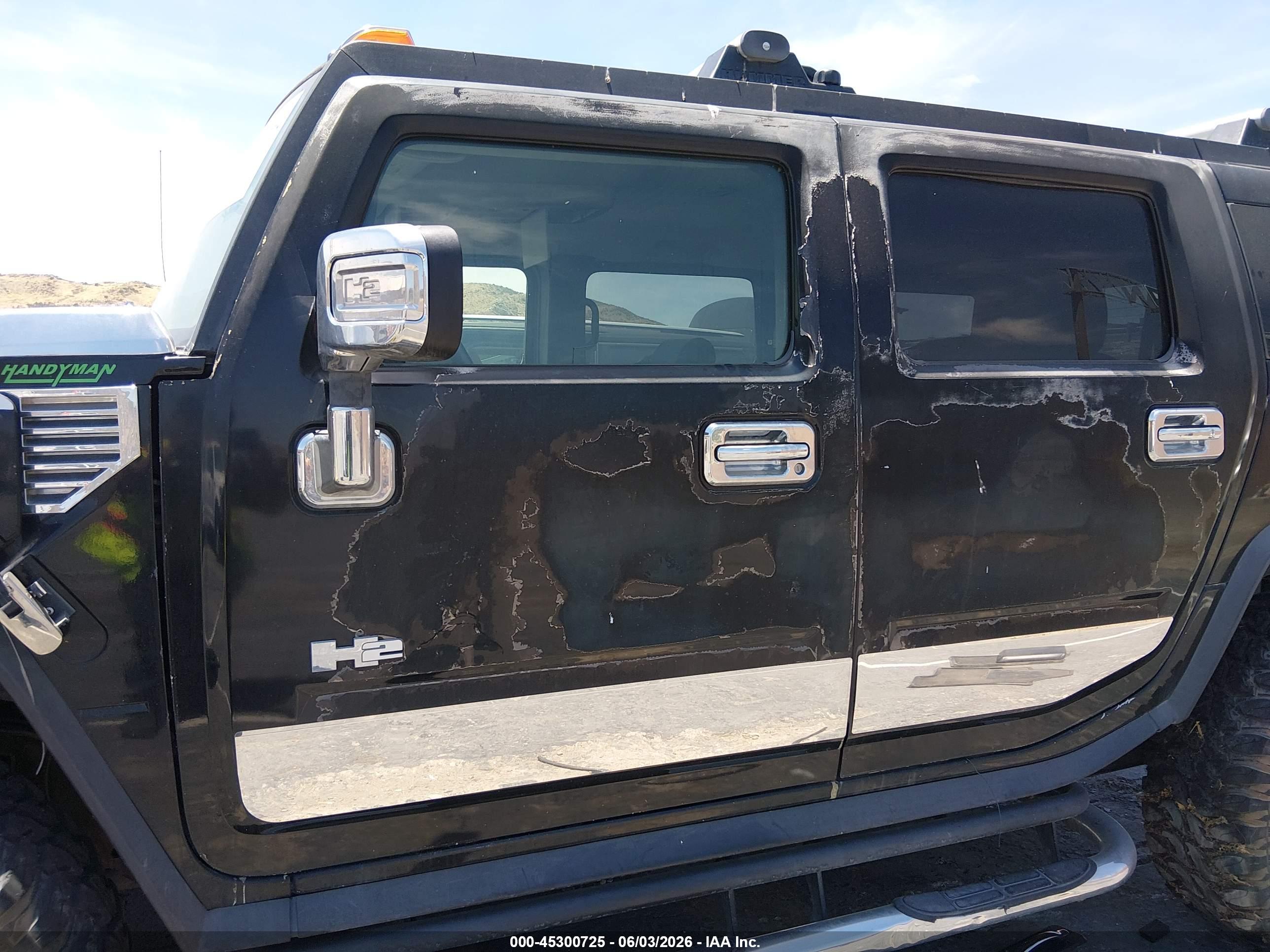 HUMMER H2 image 6