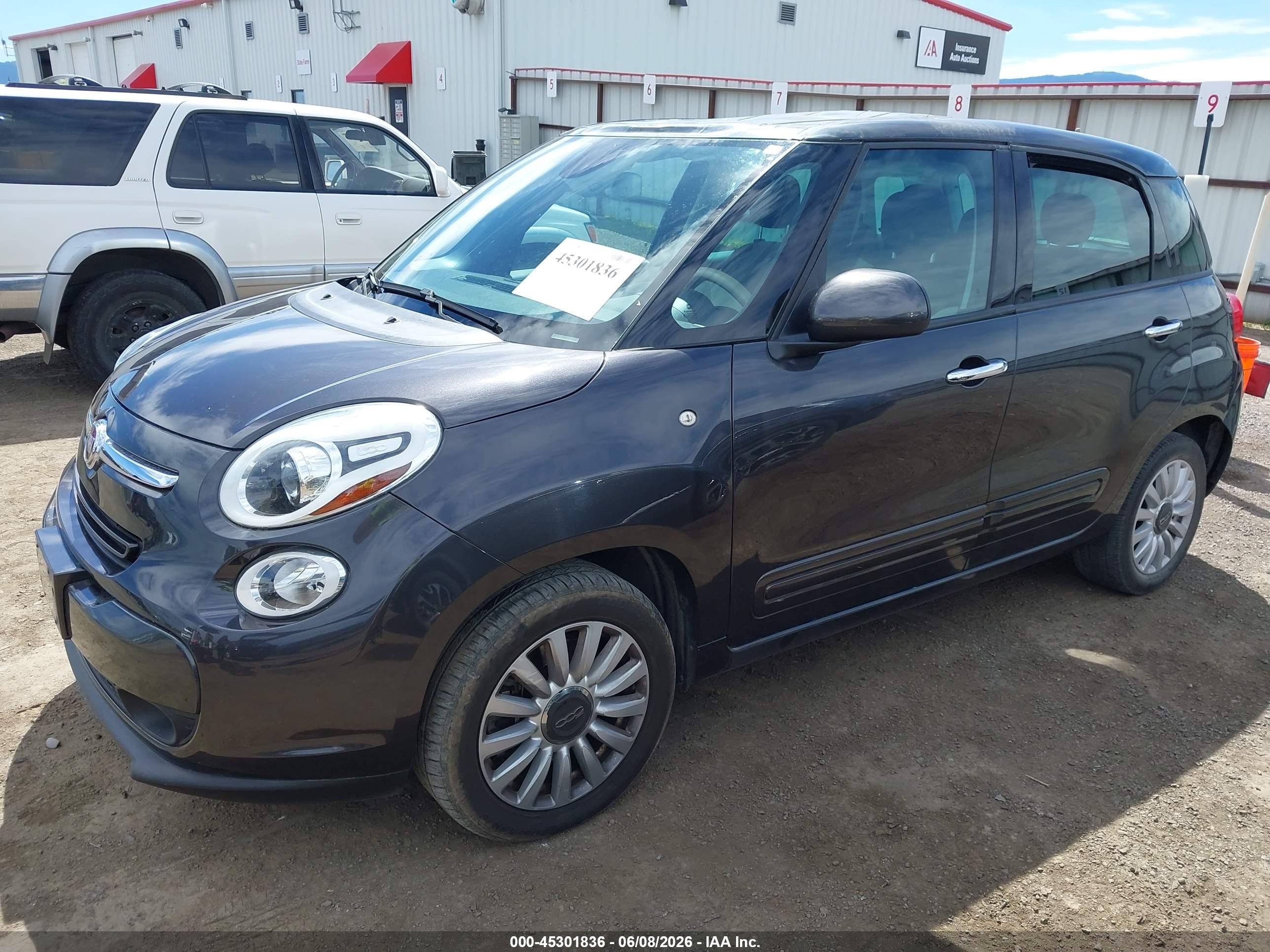 FIAT 500L image 2